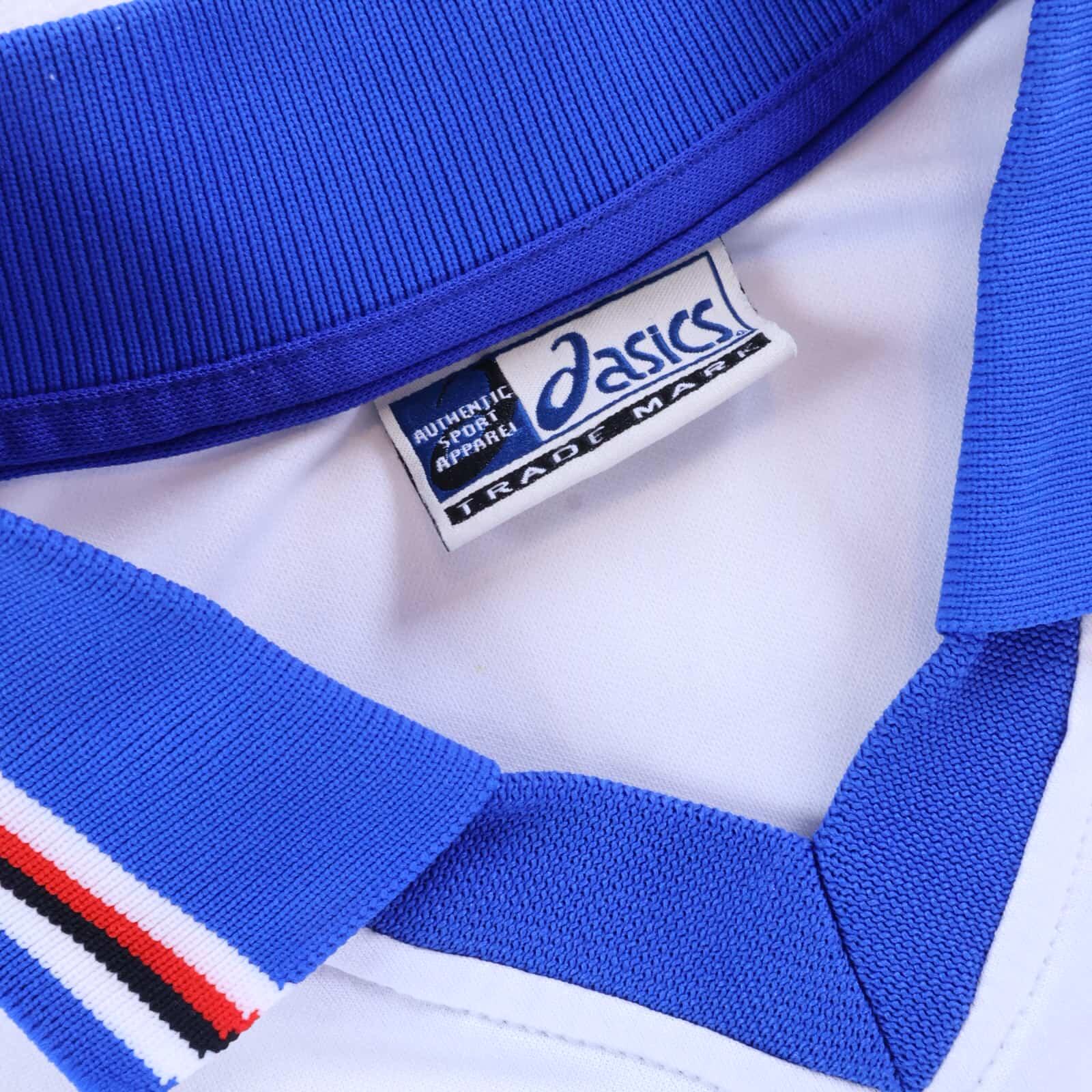 Sampdoria 2003/04 Away Shirt - L