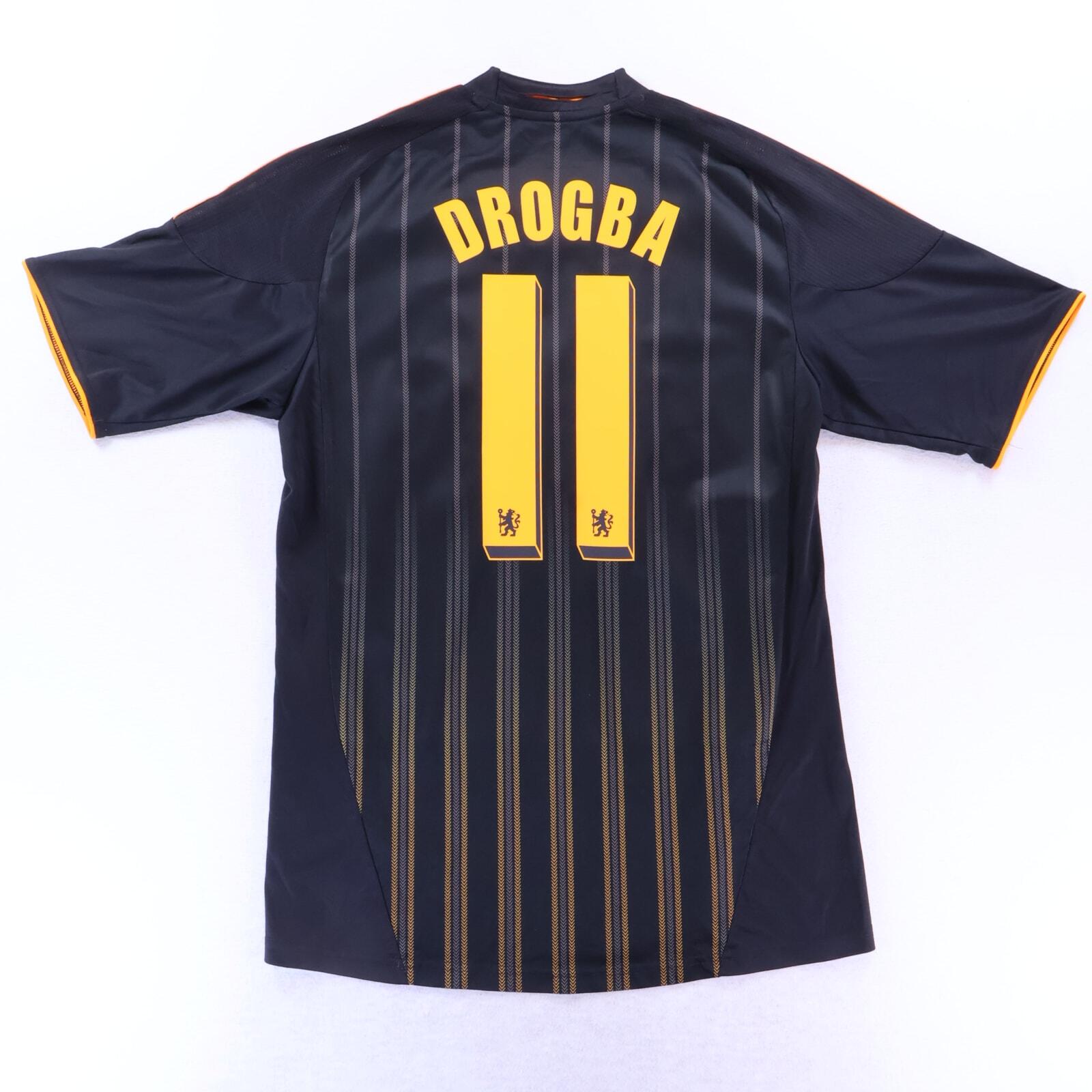 Chelsea 2010/11 Away Shirt - M