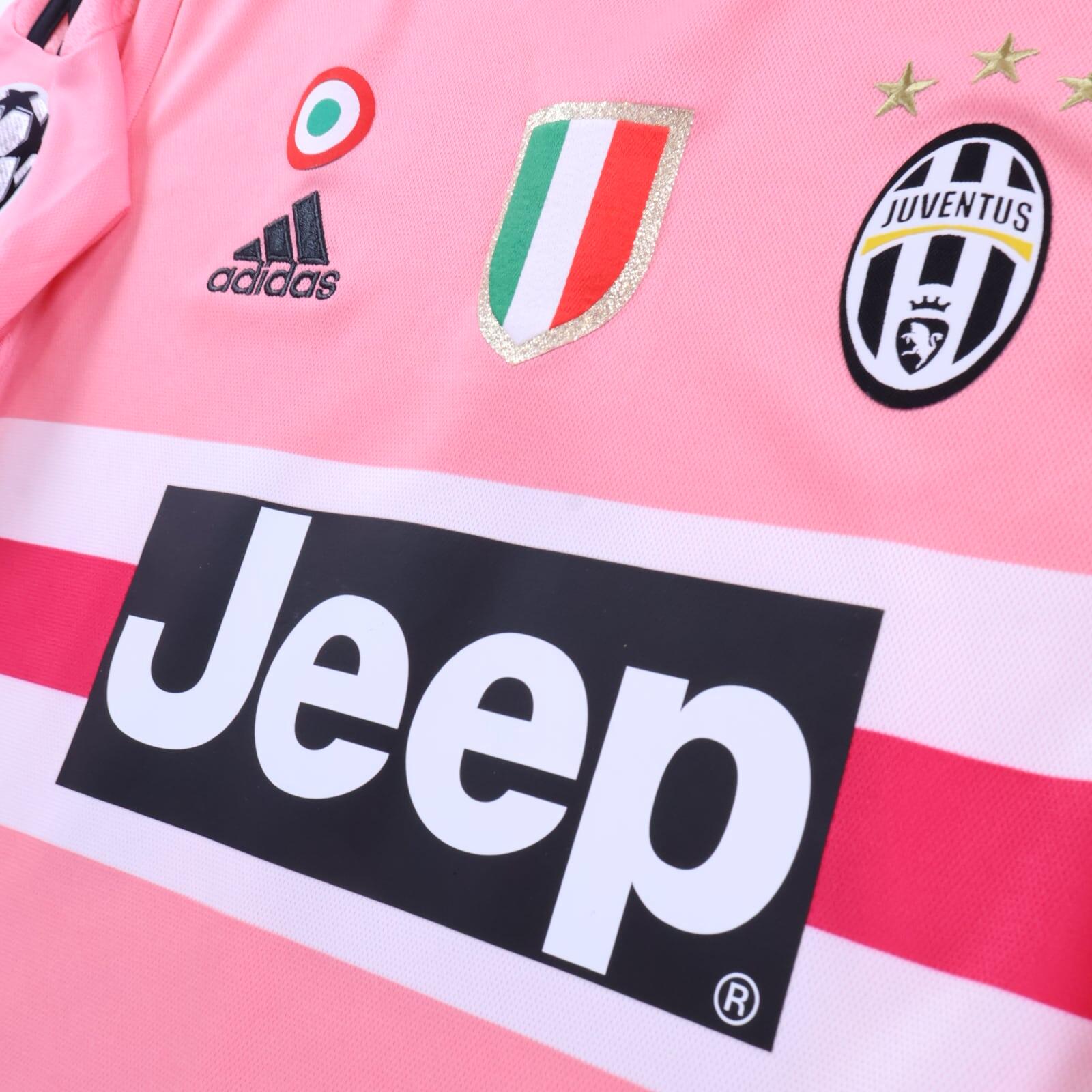 *MINT* Juventus Dybala #21 2015/16 Away Shirt - M