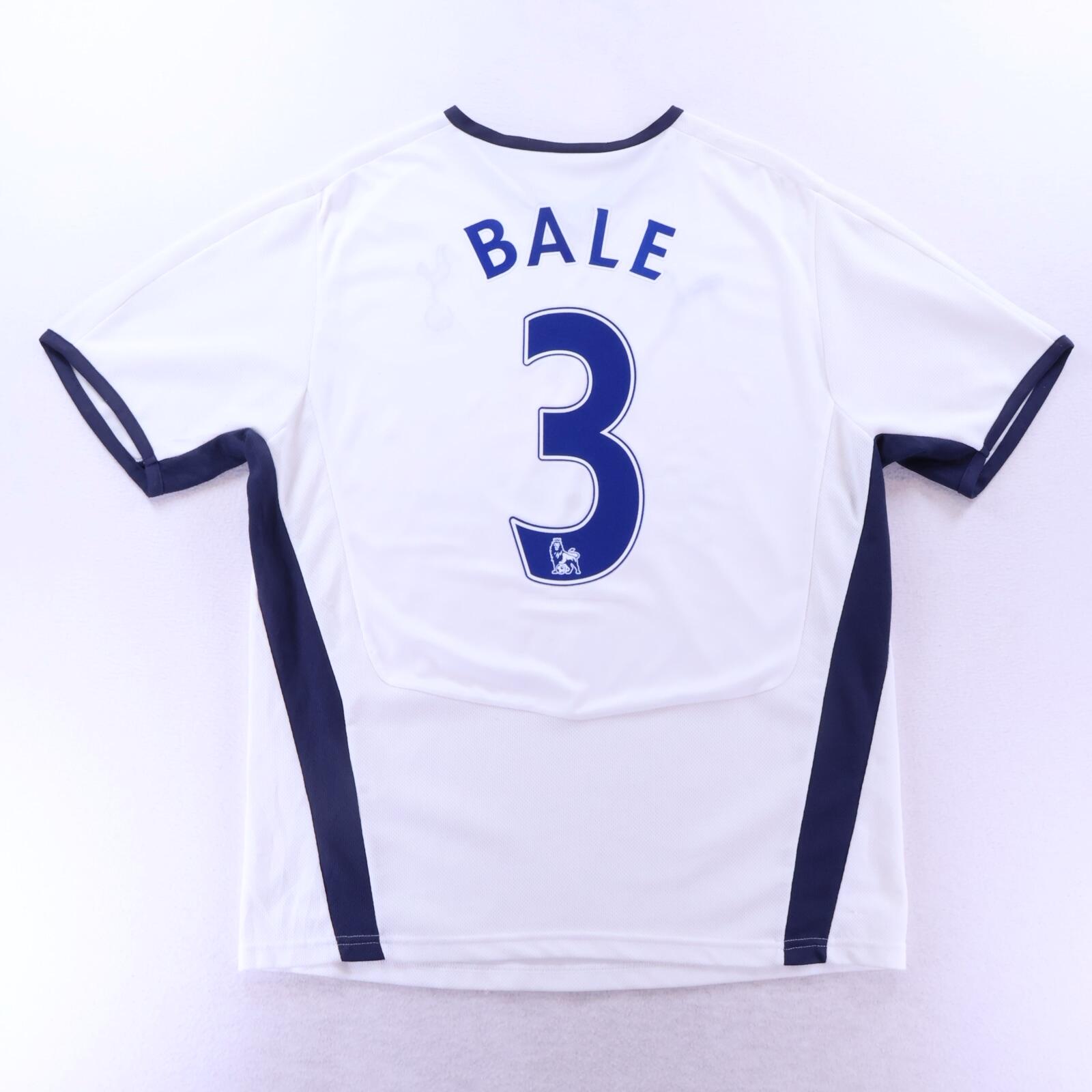 Tottenham Hotspur Bale #3 2008/09 Home Shirt - XL