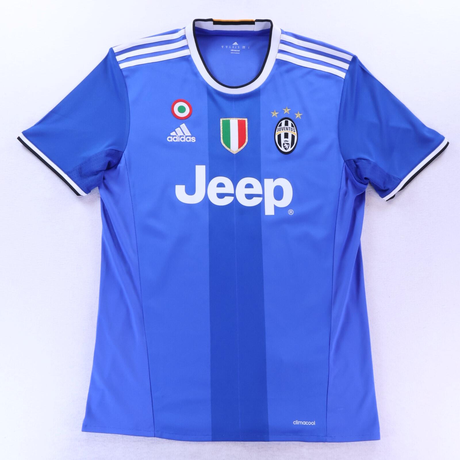 Juventus Dybala #21 2016/17 Away Shirt - M