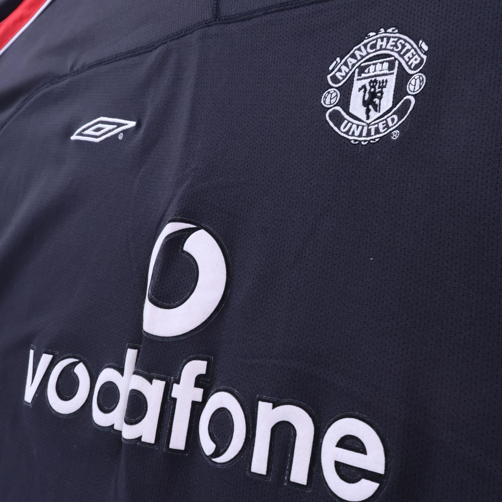Manchester United 2000/01 Training Shirt - XL