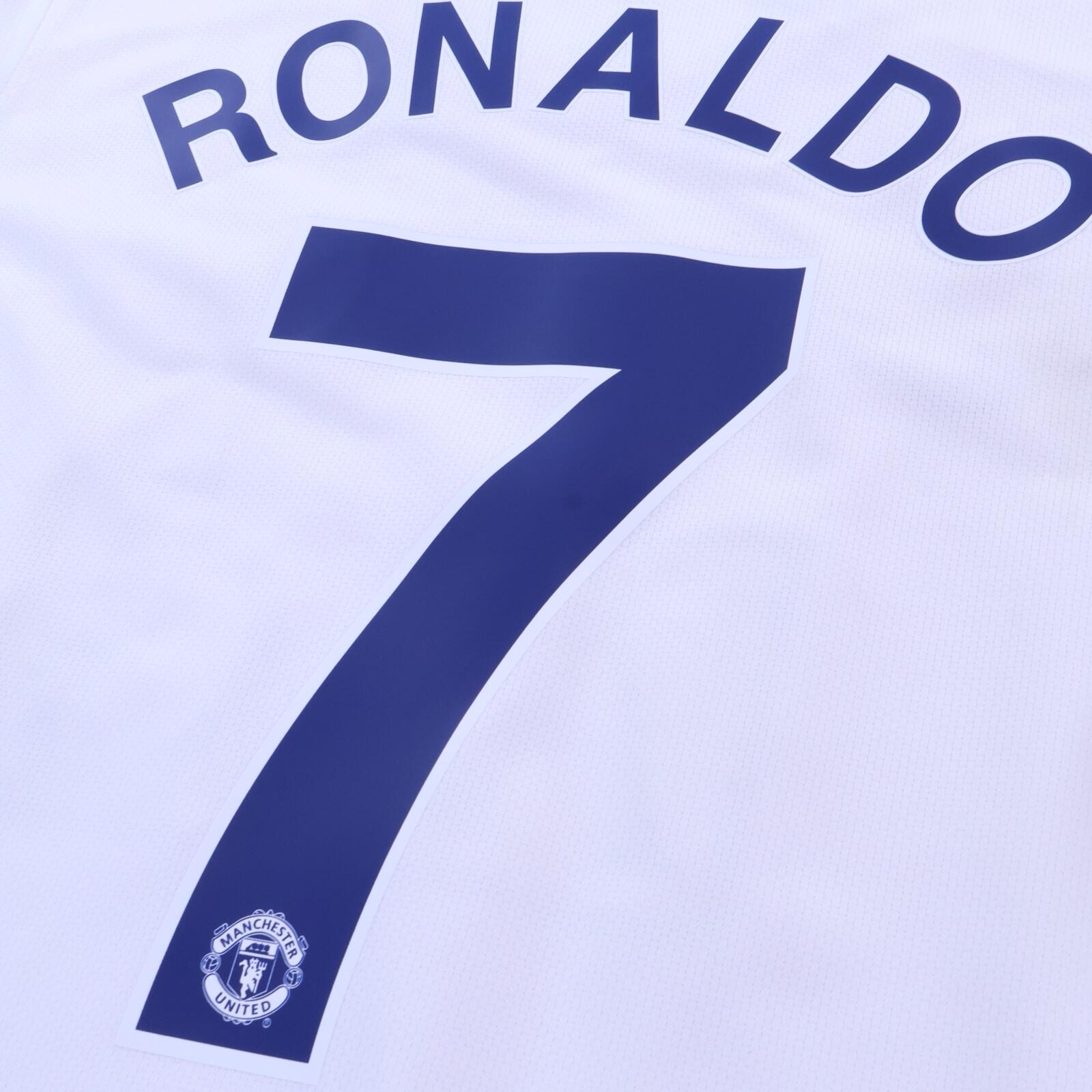 *MINT* Manchester United Ronaldo #7 2008/09 Away Shirt - M