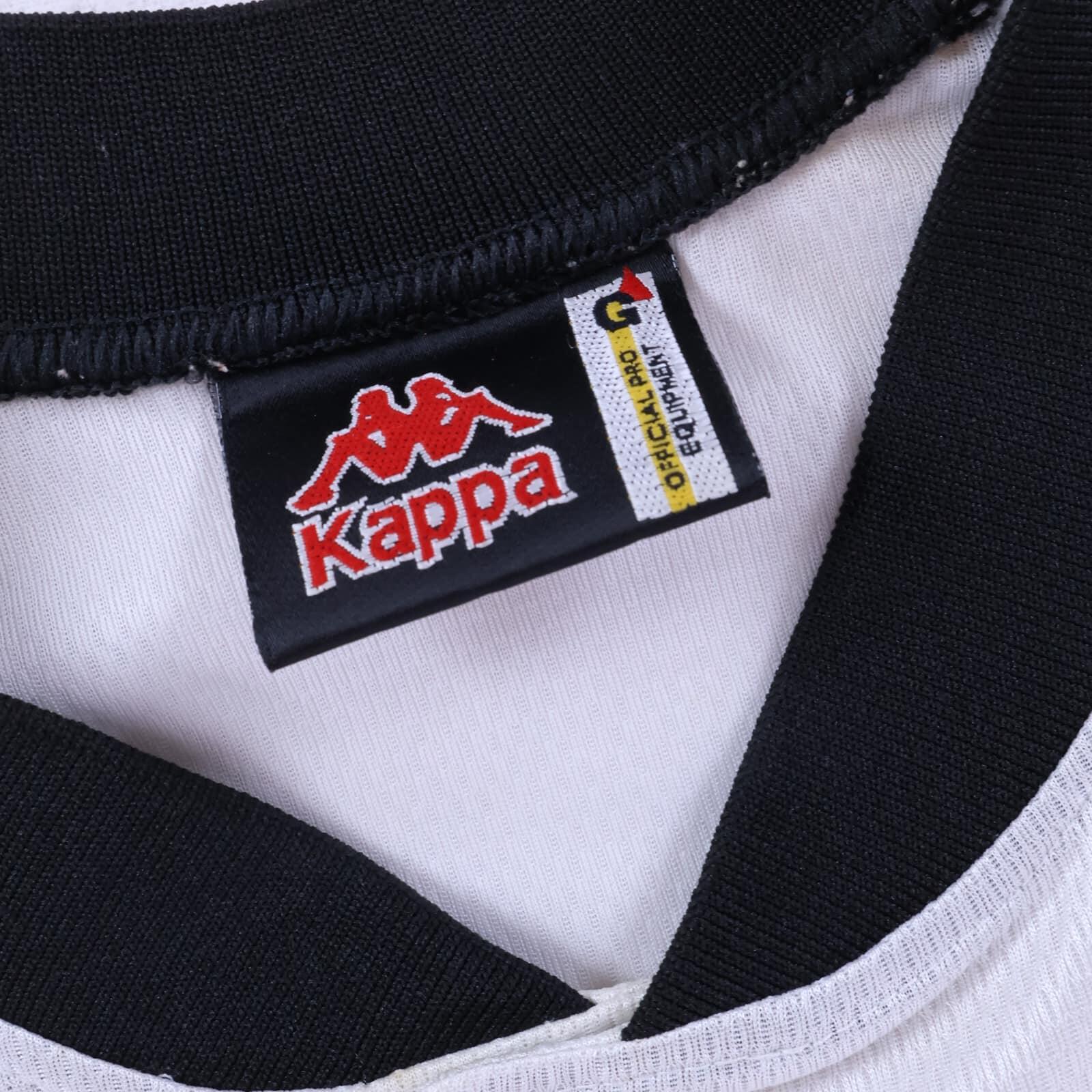 *MINT* Vasco Da Gama #10 1998 Away Shirt - L