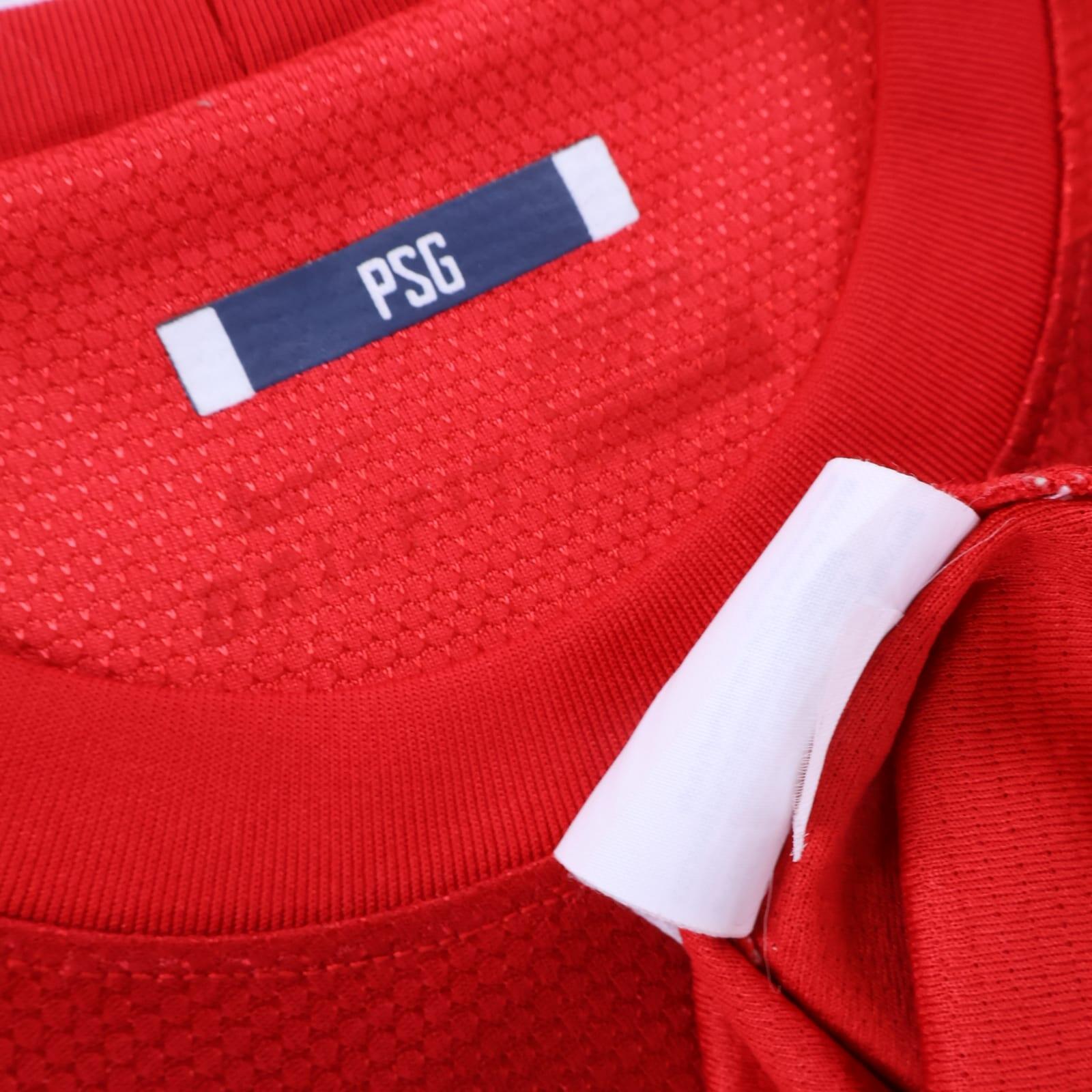 Paris Saint-Germain F.C Beckham #32 2012/13 Away Shirt - M