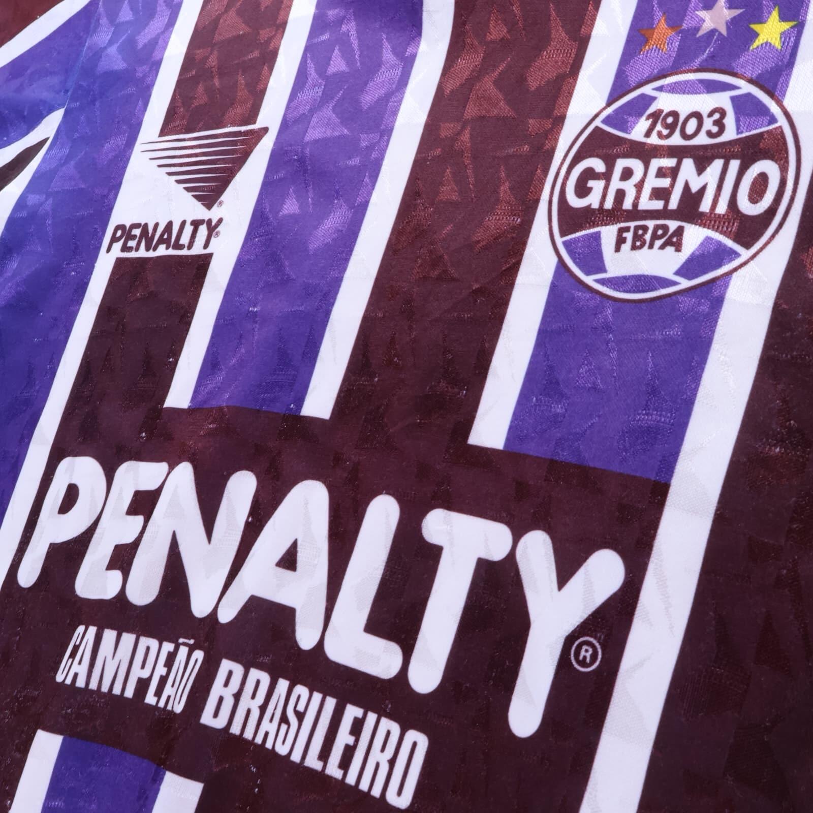 Gremio 1992/93 Home Shirt - L