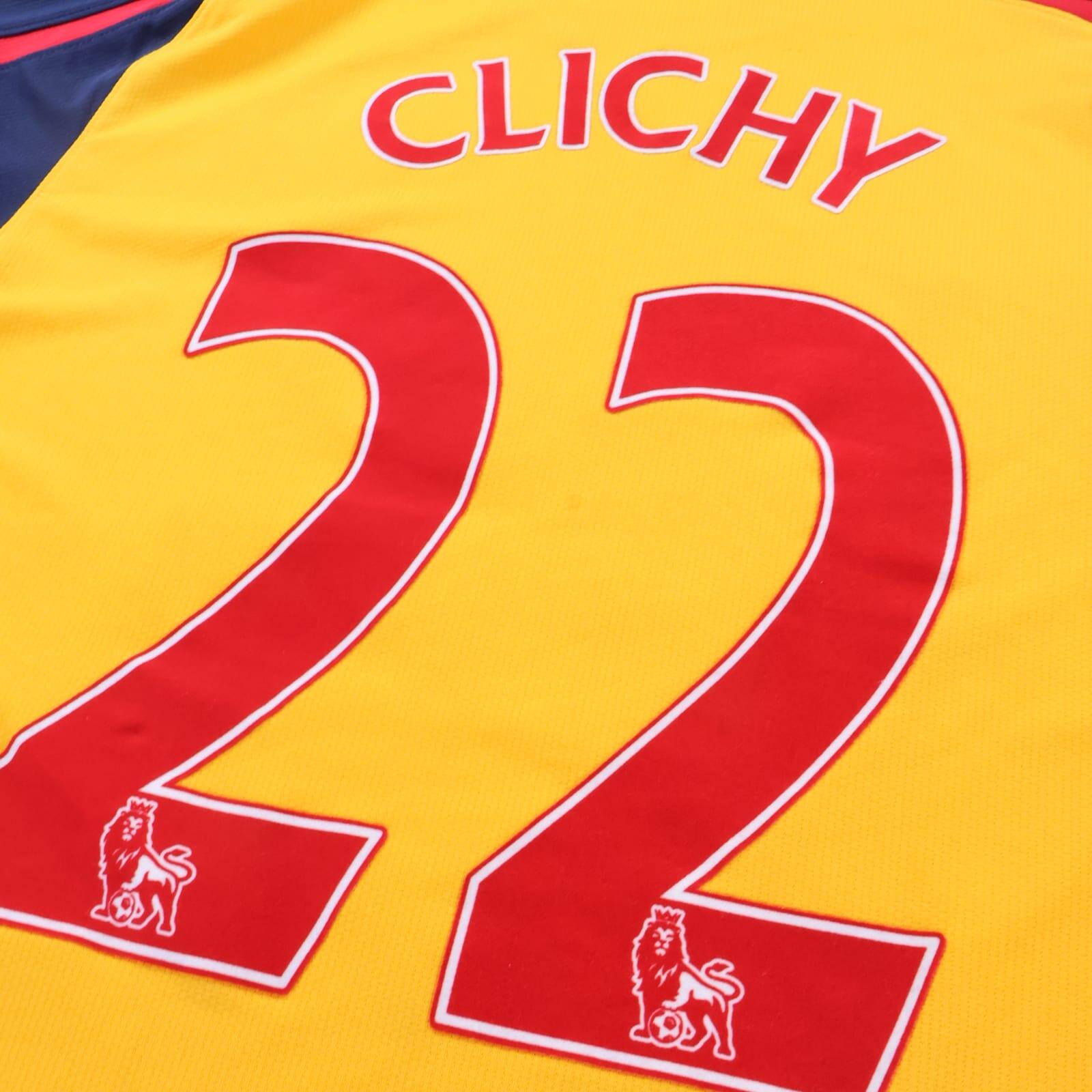 Arsenal Clichy #22 2008/09 Away Shirt - M