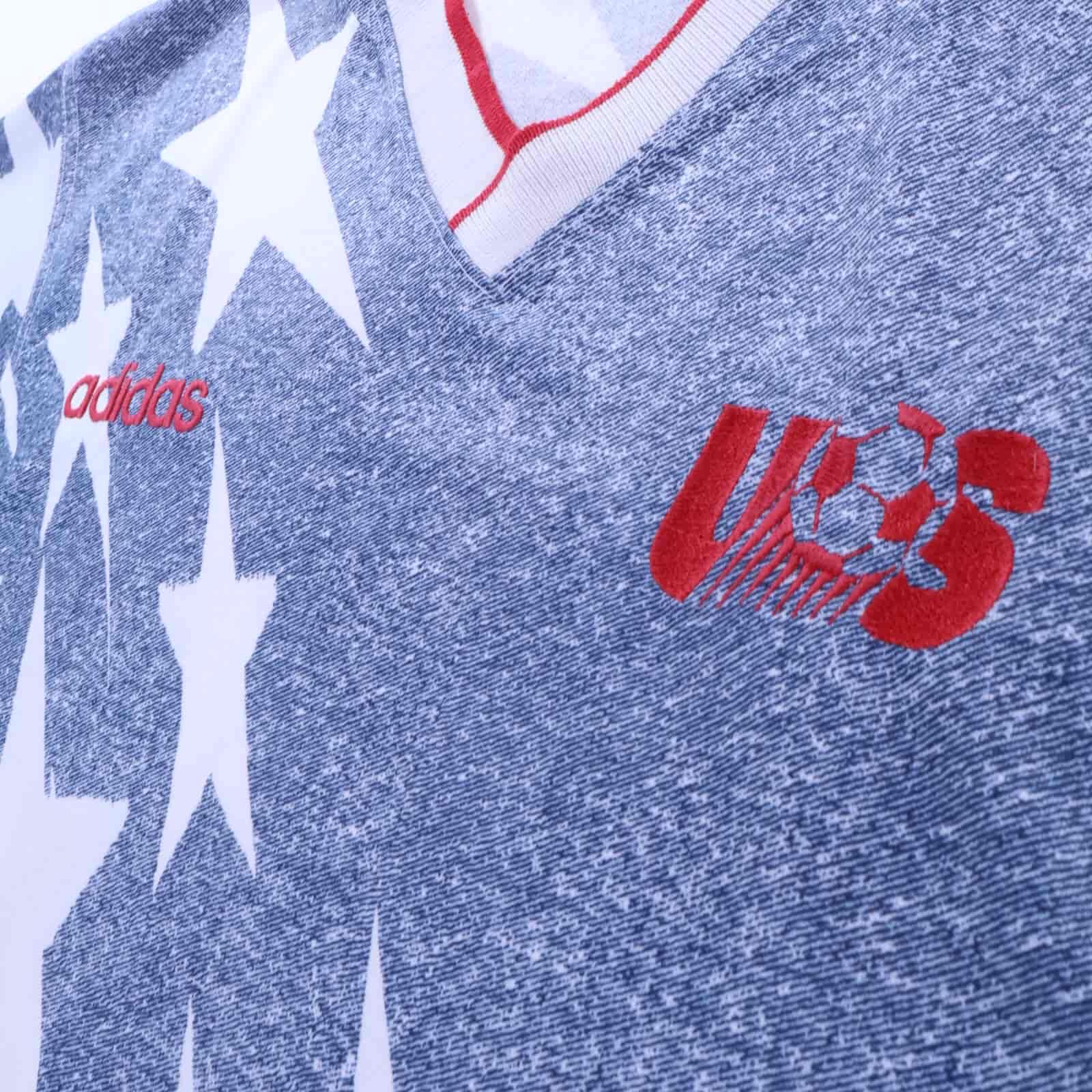 United States Of America 1994 Away Shirt - L
