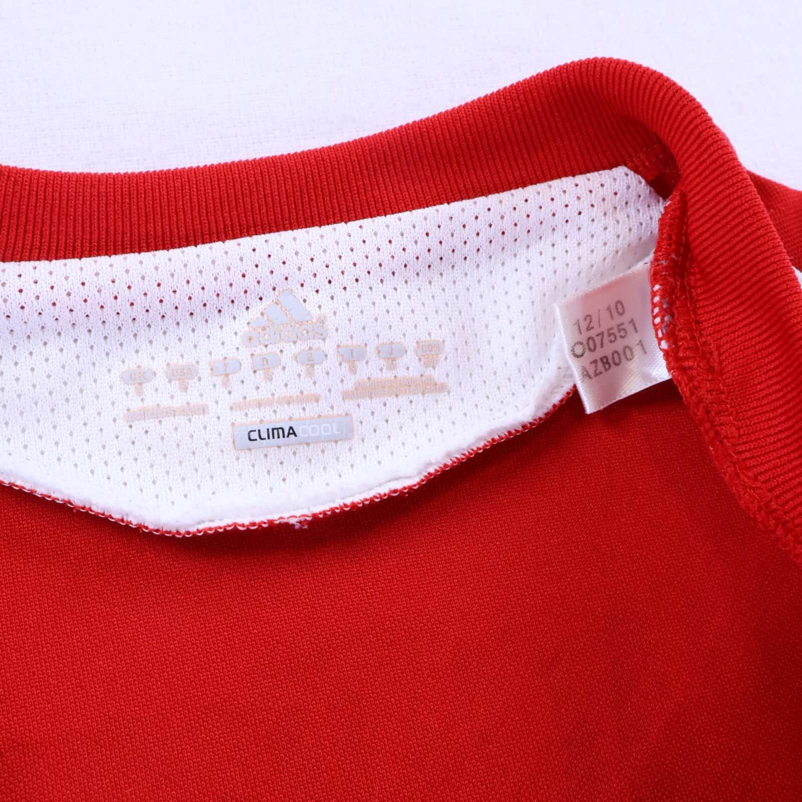 Bristol City F.C 2011/12 Home Shirt - S
