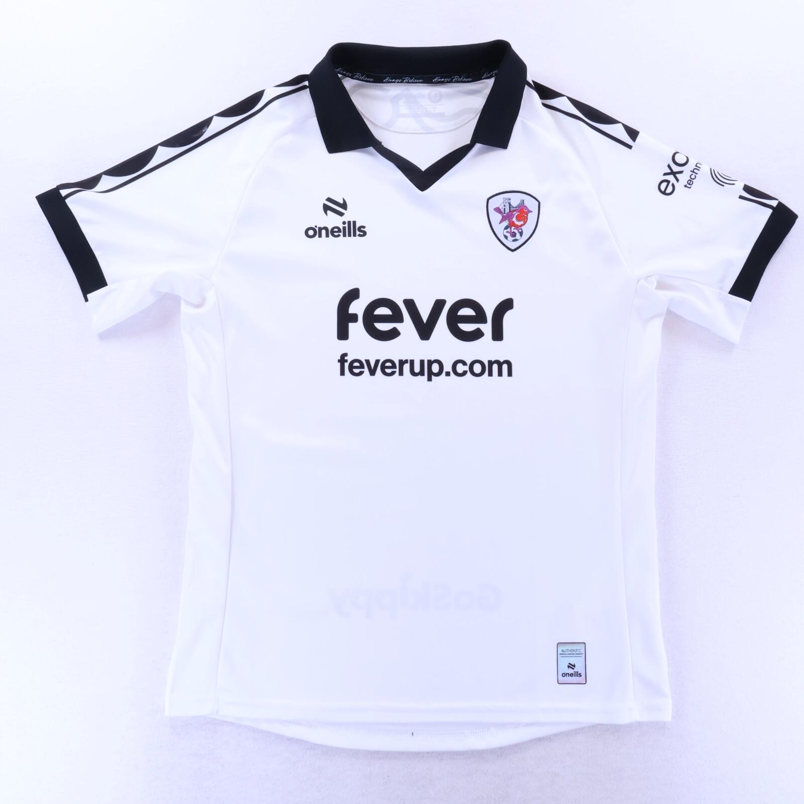 Bristol City F.C 2025/26 Away Shirt - M