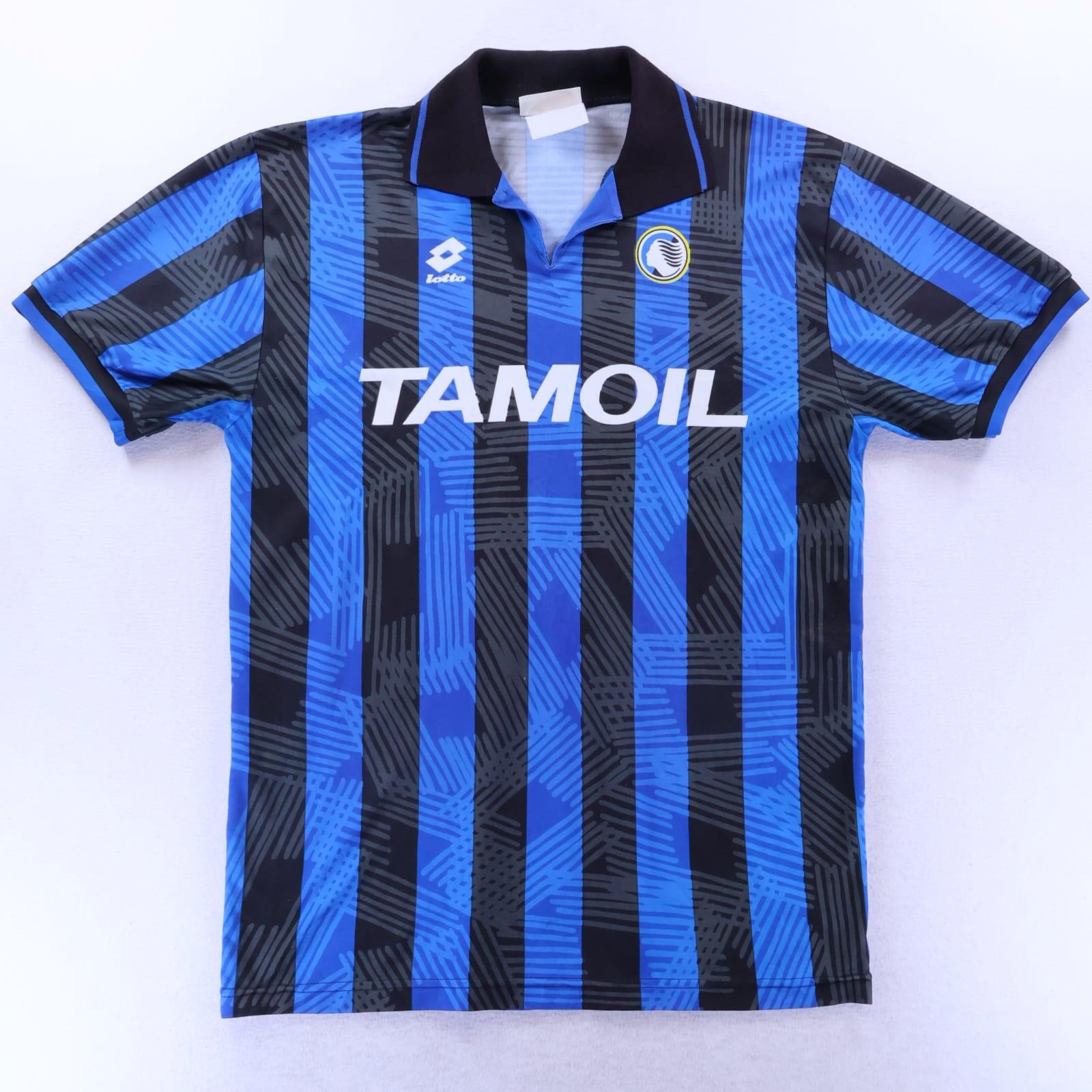 Atalanta 1991/93 Home Shirt - XL