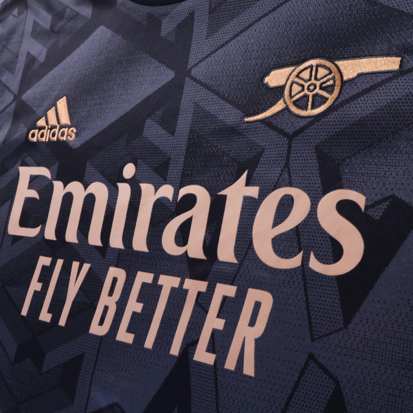 *MINT* Arsenal Martinelli #11 2022/23 Away Shirt - XL