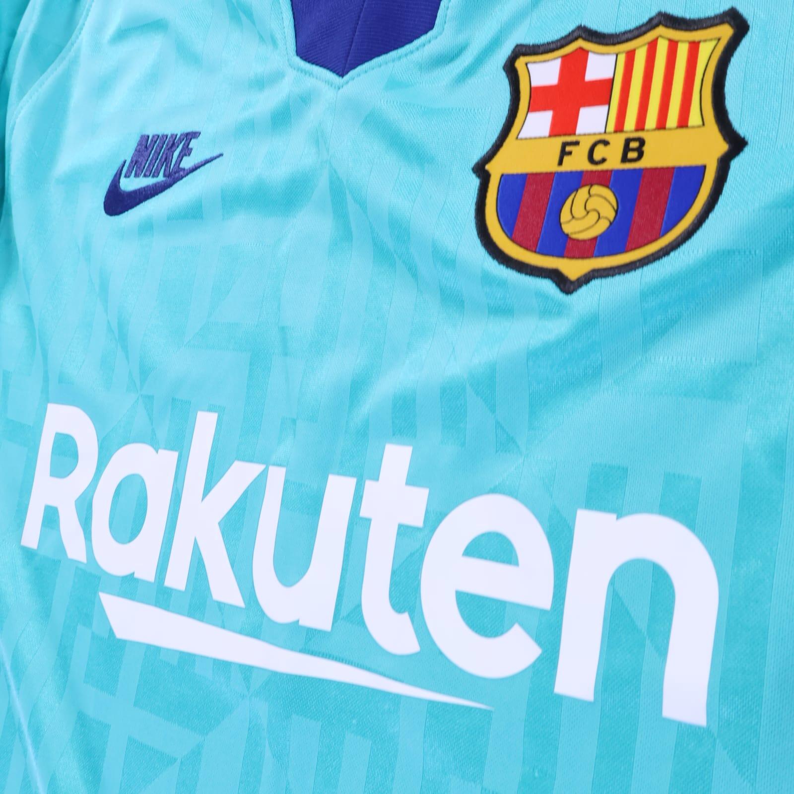 Barcelona Messi #10 2019/20 Third Shirt - M