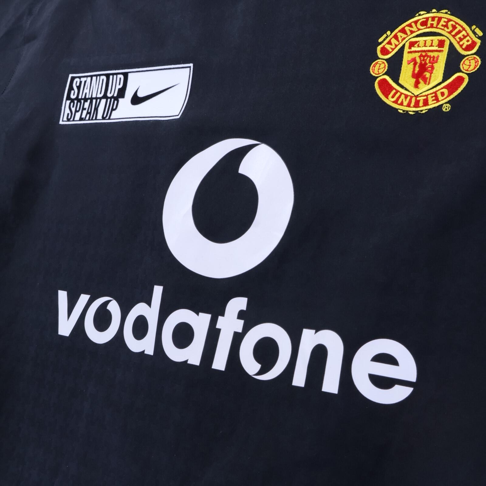 *MINT* Manchester United Ronaldo #7 2001/02 Centenary Home - Long Sleeve - M