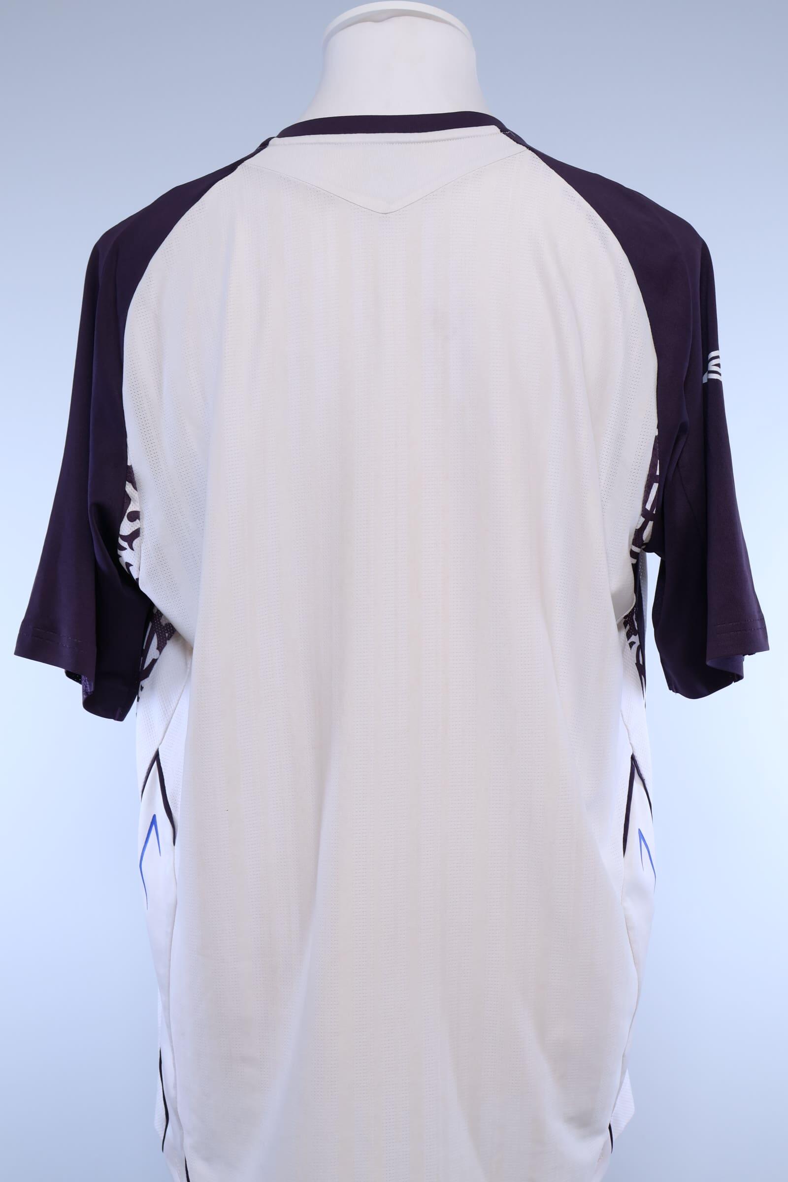 Rangers FC 2007/08 Away Shirt - XL Authenic Original Football Shirt