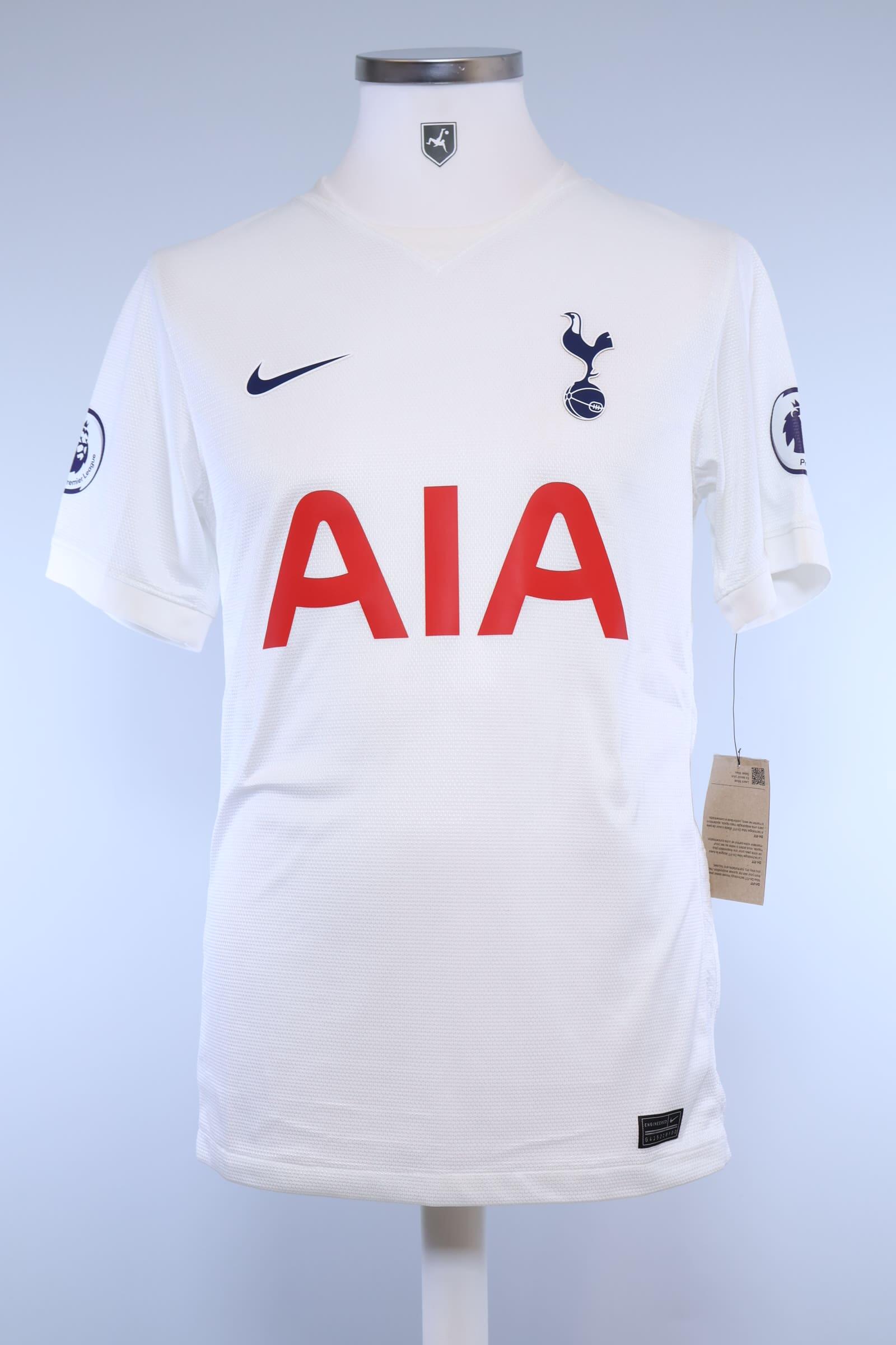 Tottenham Hotspur 2021/22 Son #7 Home Shirt - S Authenic Original Football Shirt