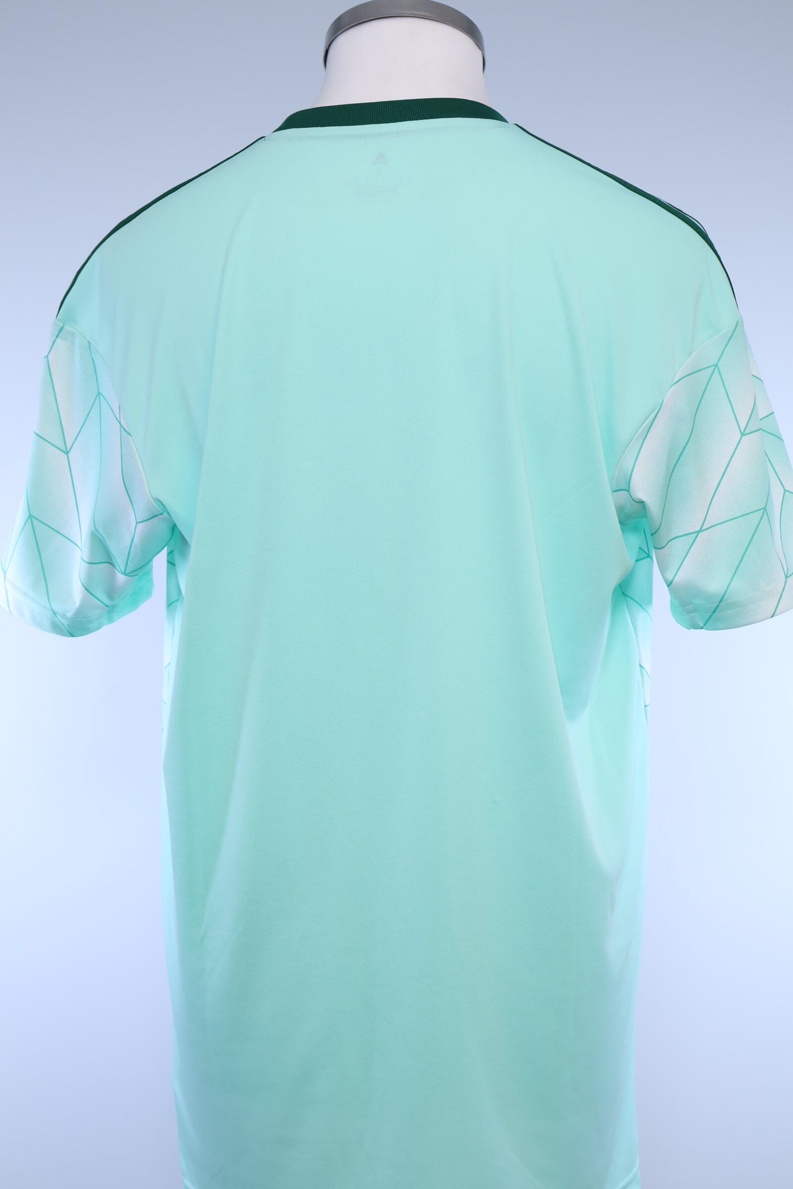 Atlanta United 2022/23 Away Shirt - L Authenic Original Football Shirt