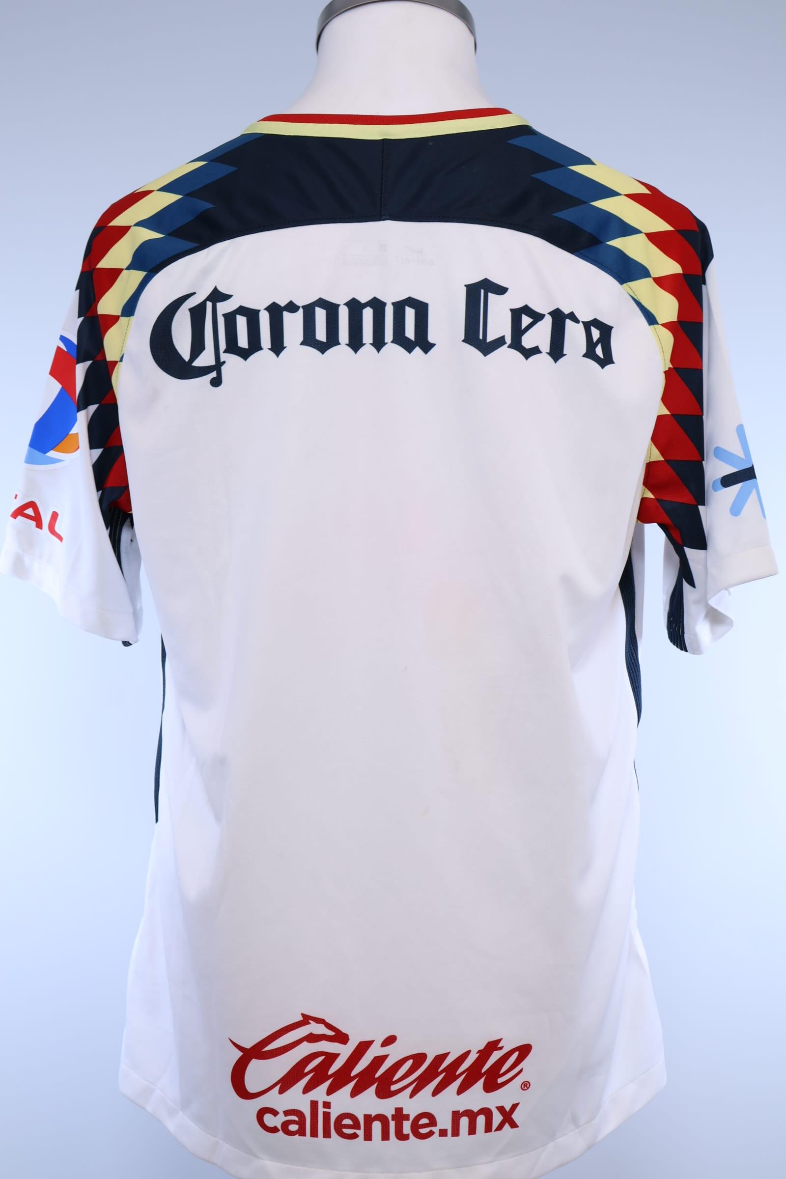 Club América 2017/18 Away Shirt - L Authenic Original Football Shirt
