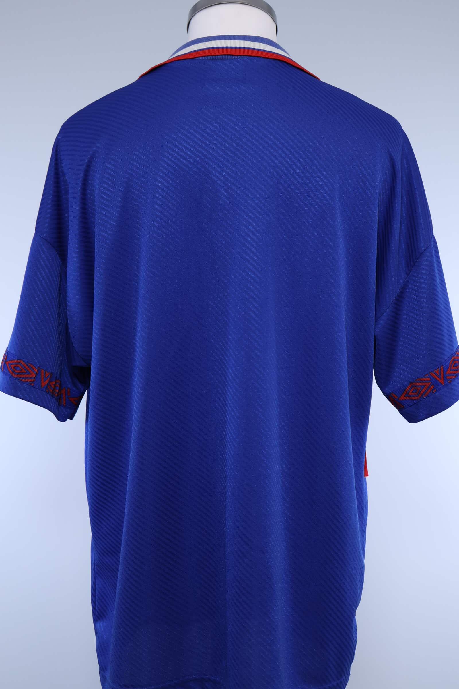 Chelsea 1993/95 Home Shirt - XL Authenic Original Football Shirt