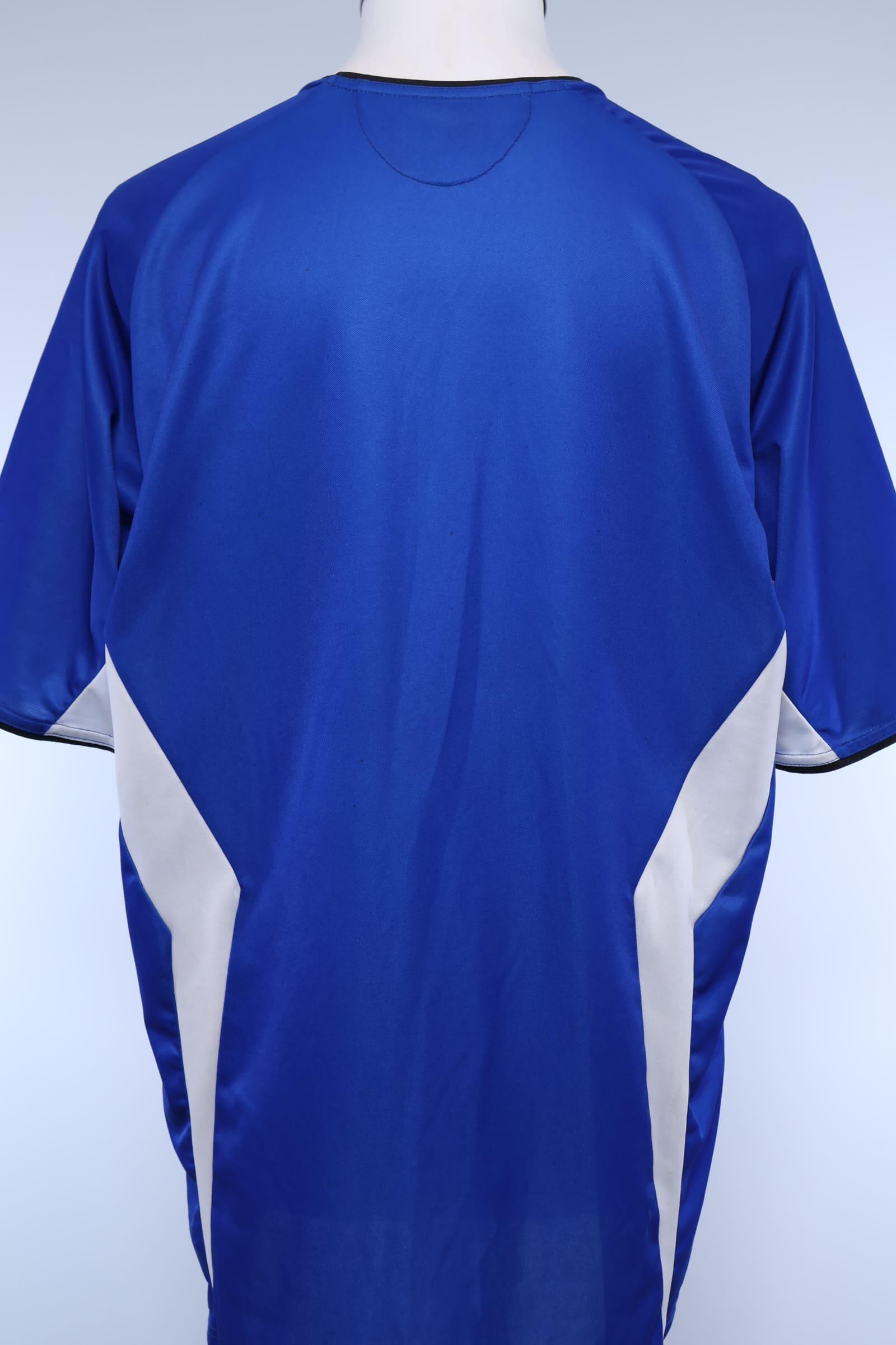 Sheffield Wednesday 2003/05 Home Shirt - L Authenic Original Football Shirt