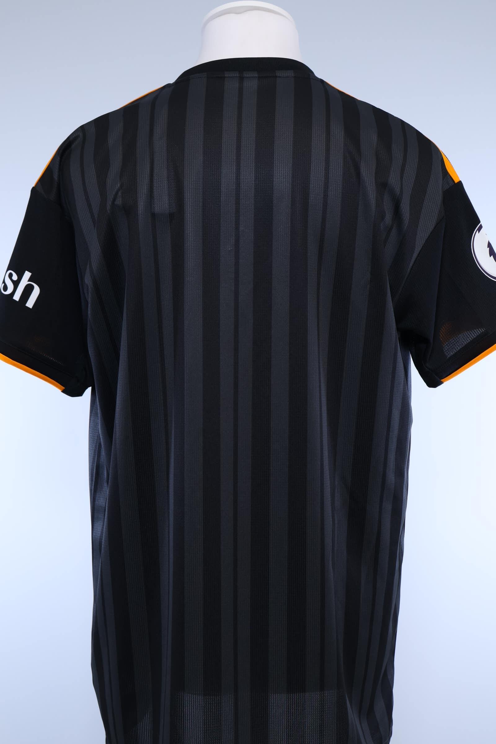 Leeds United 2022/23 Third Shirt - L Authenic Original Football Shirt
