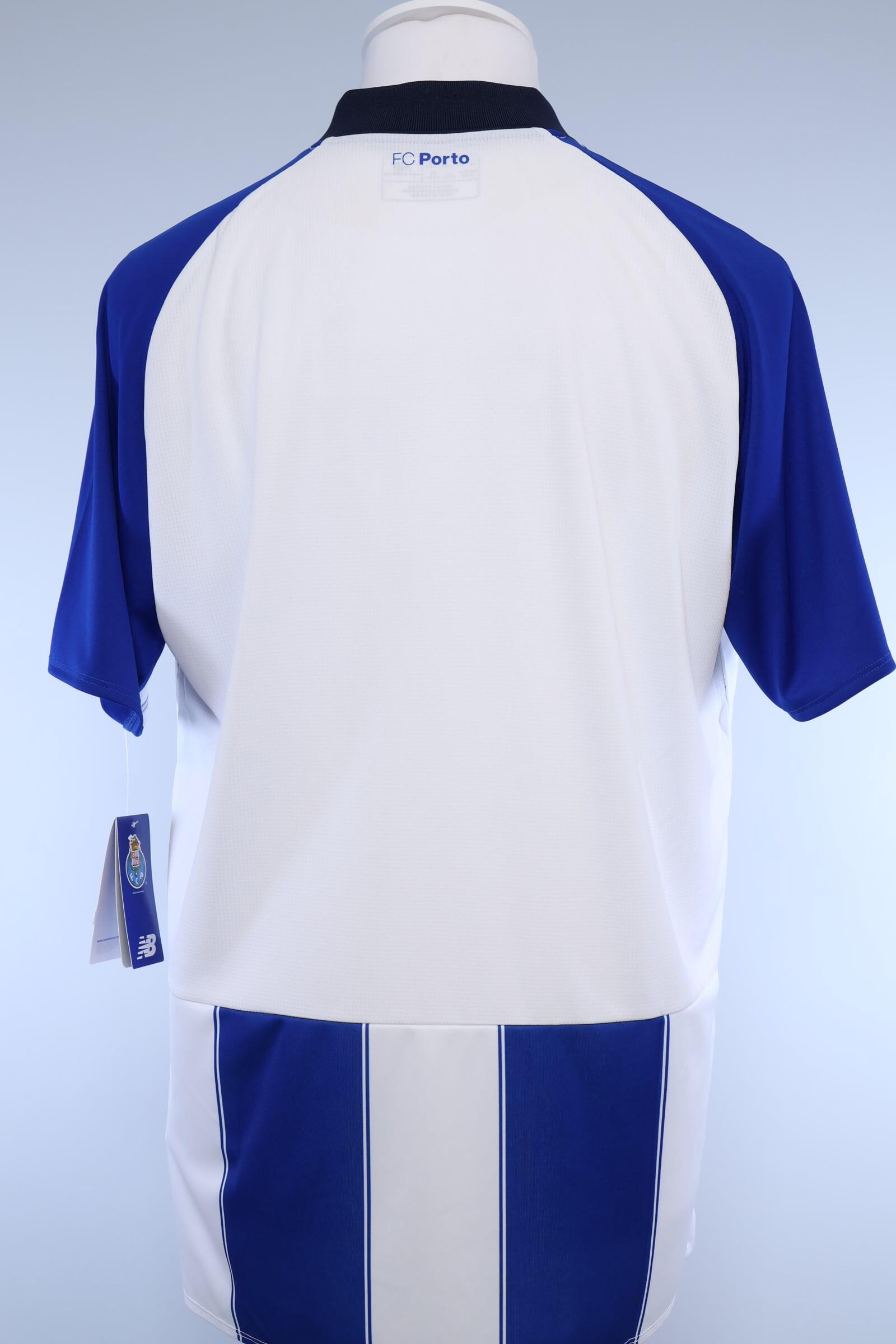 Fc Porto 2018/19 Home Shirt - L Authenic Original Football Shirt