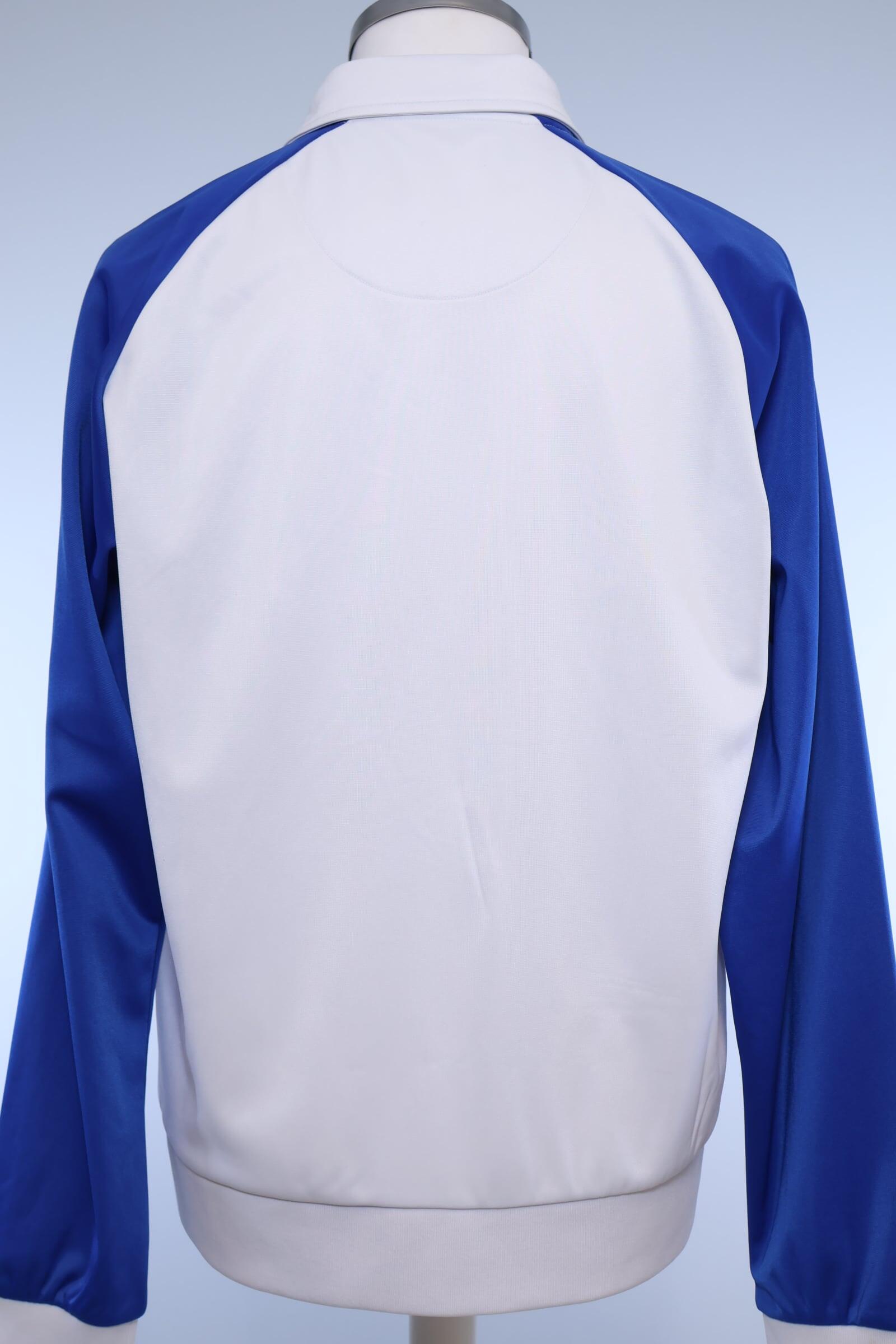 Italy 2016/17 Track Jacket - L Authenic Original Football Shirt