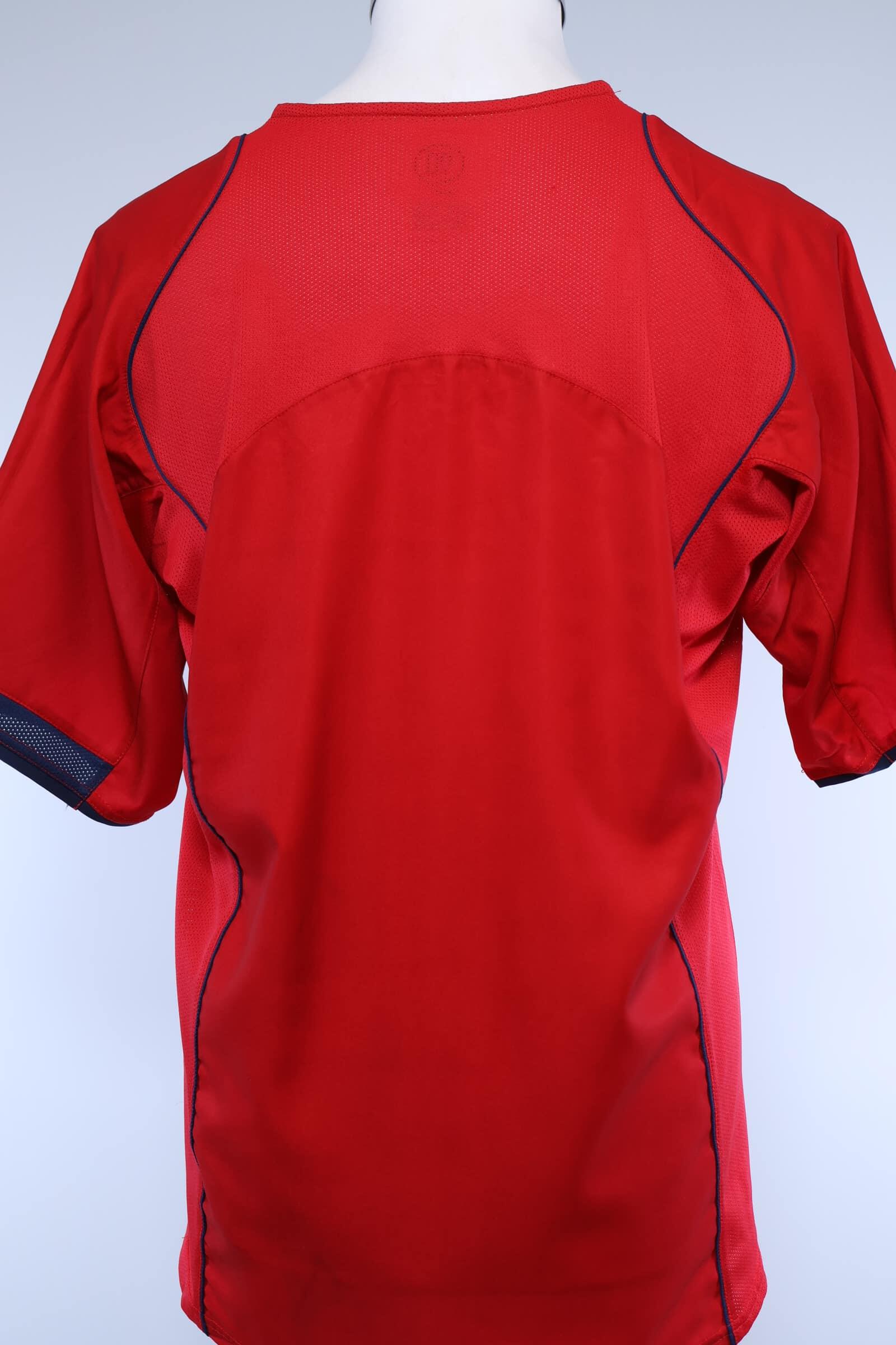 Paris Saint-Germain F.C 2004/05 Home Shirt - M Authenic Original Football Shirt