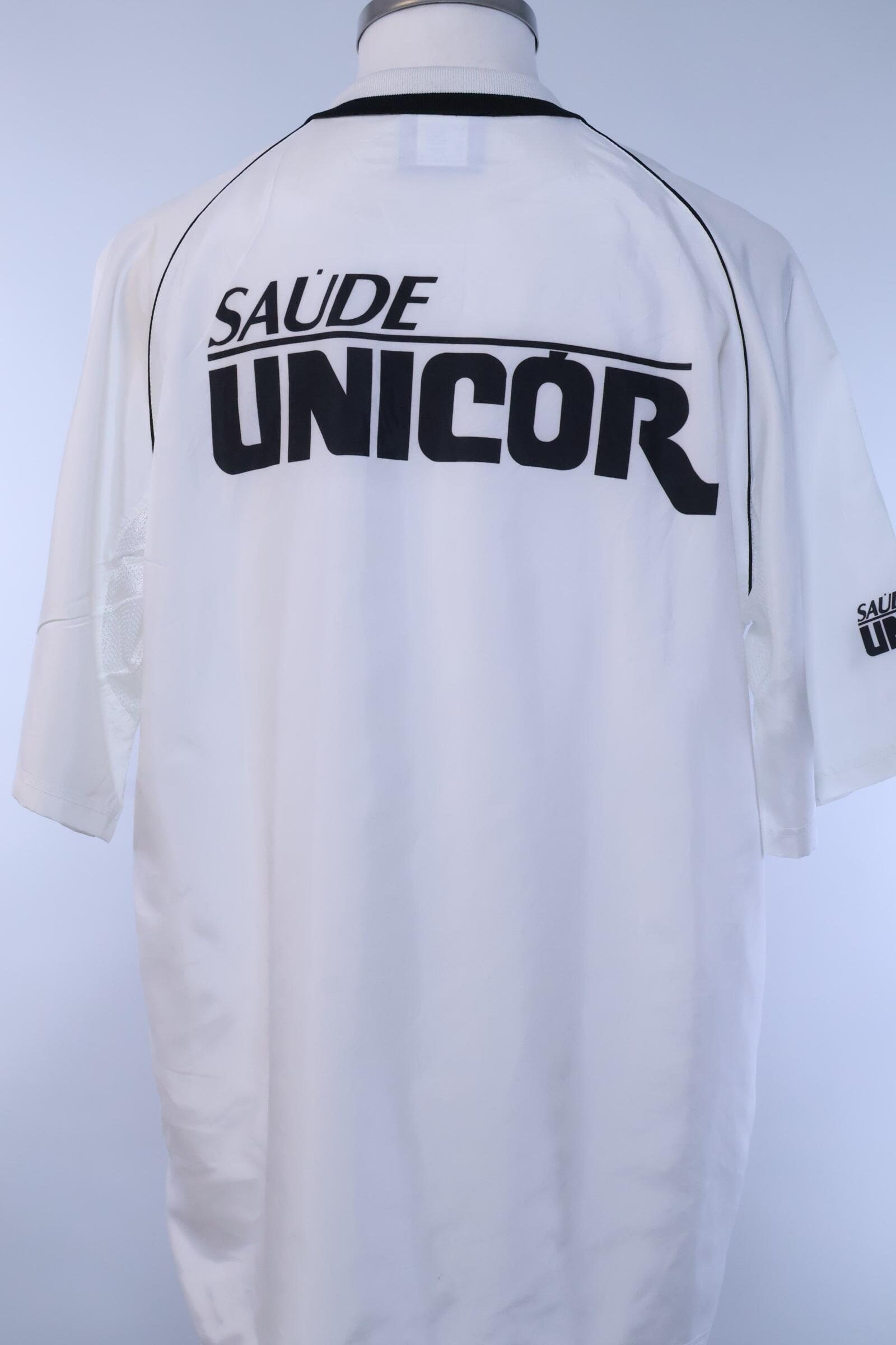 Santos Fc 1997/98 Home Shirt - L Authenic Original Football Shirt
