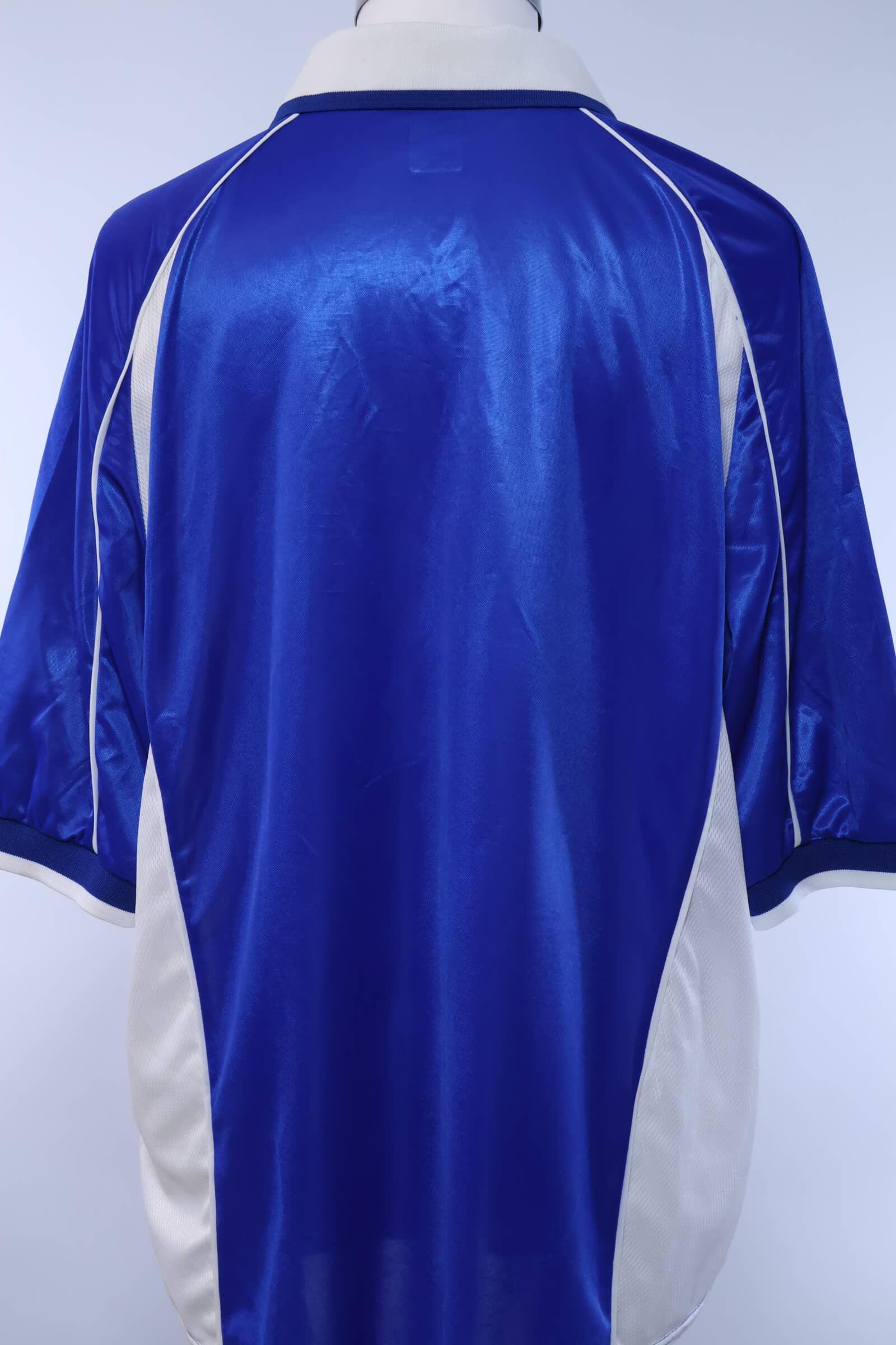 Everton 2000/02 Home Shirt - XL Authenic Original Football Shirt