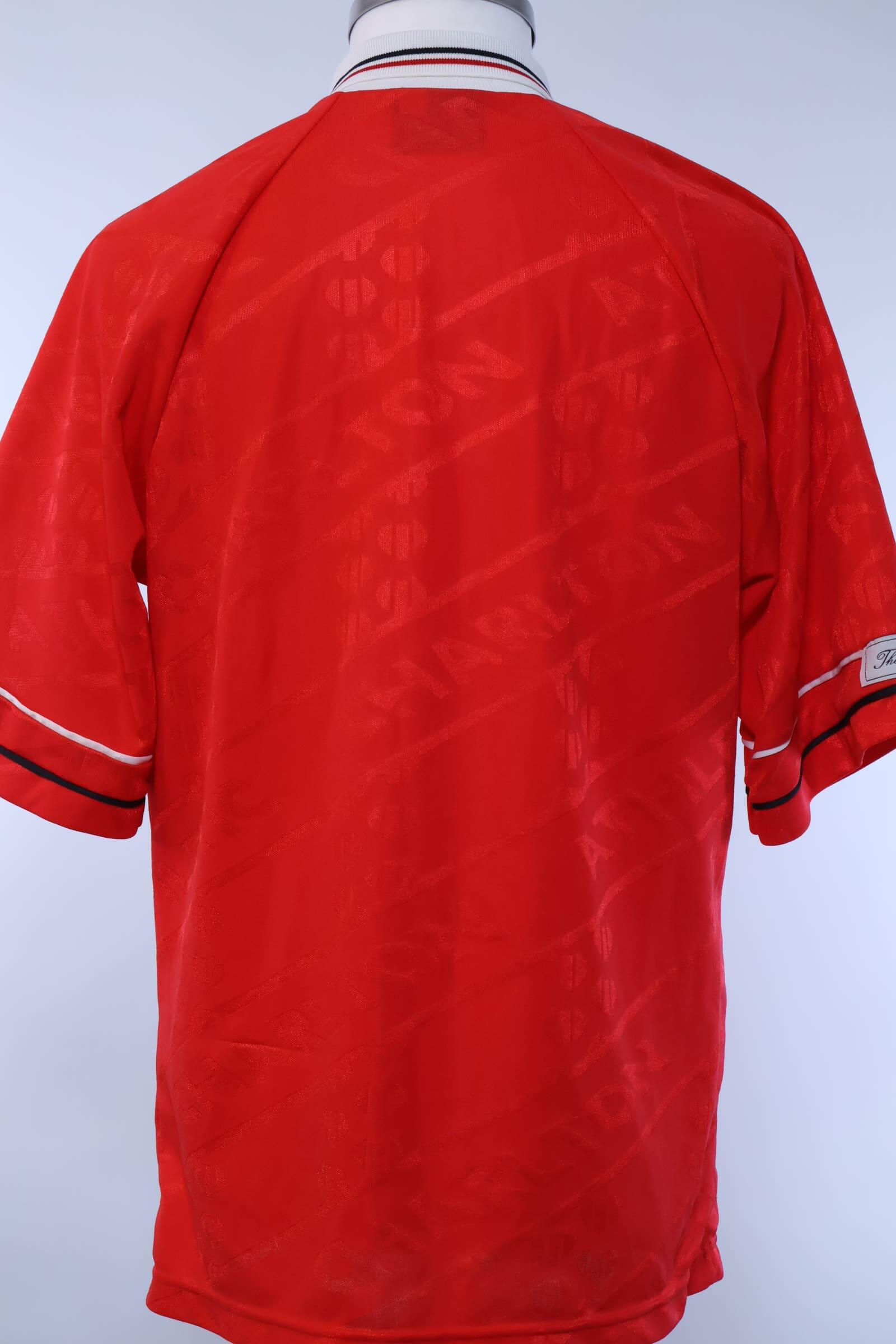 Charlton Althetic F.C 1994/95 Home Shirt - XL Authenic Original Football Shirt