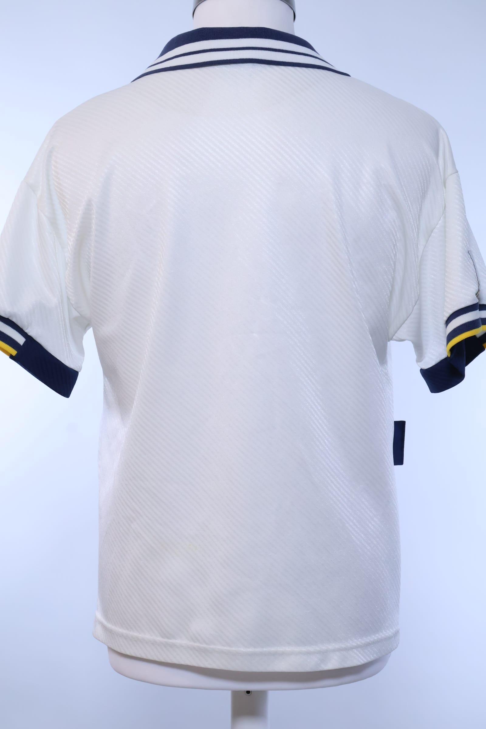 Tottenham Hotspur 1993/95 Home Shirt - S Authenic Original Football Shirt