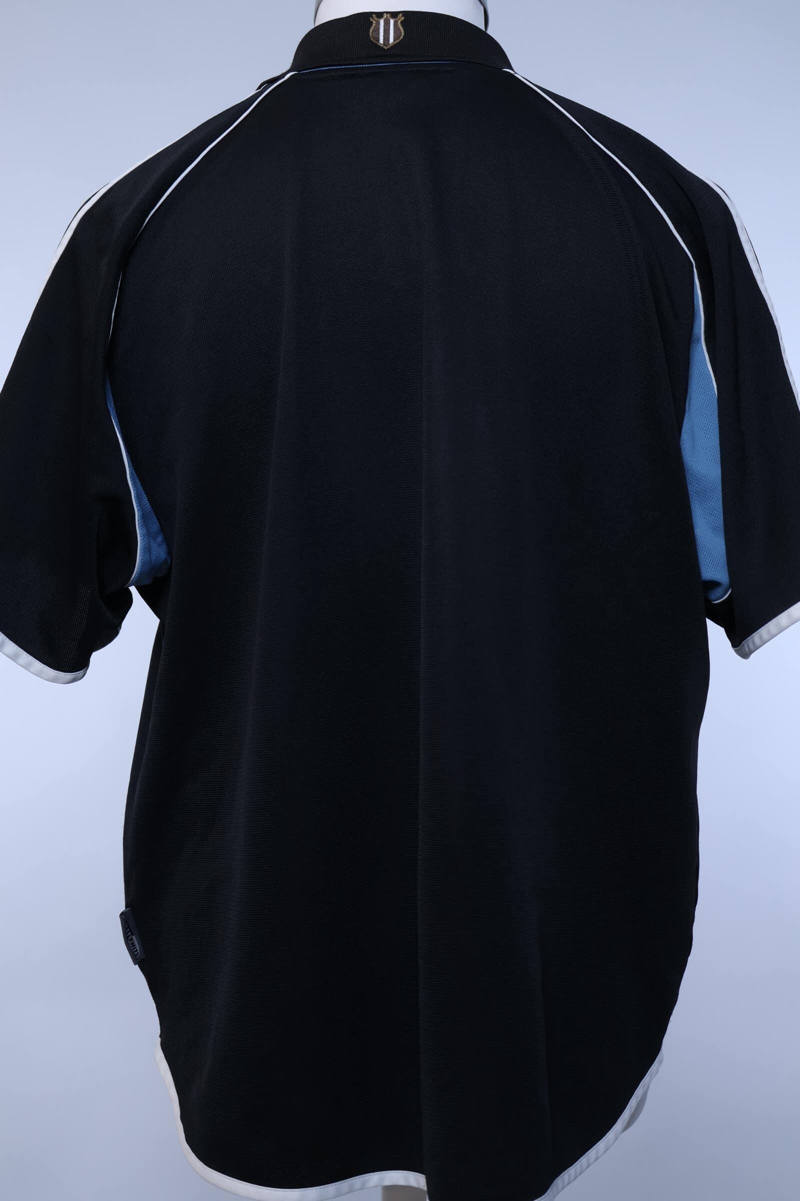 Newcastle United 2000/01 Away Shirt - L Authenic Original Football Shirt