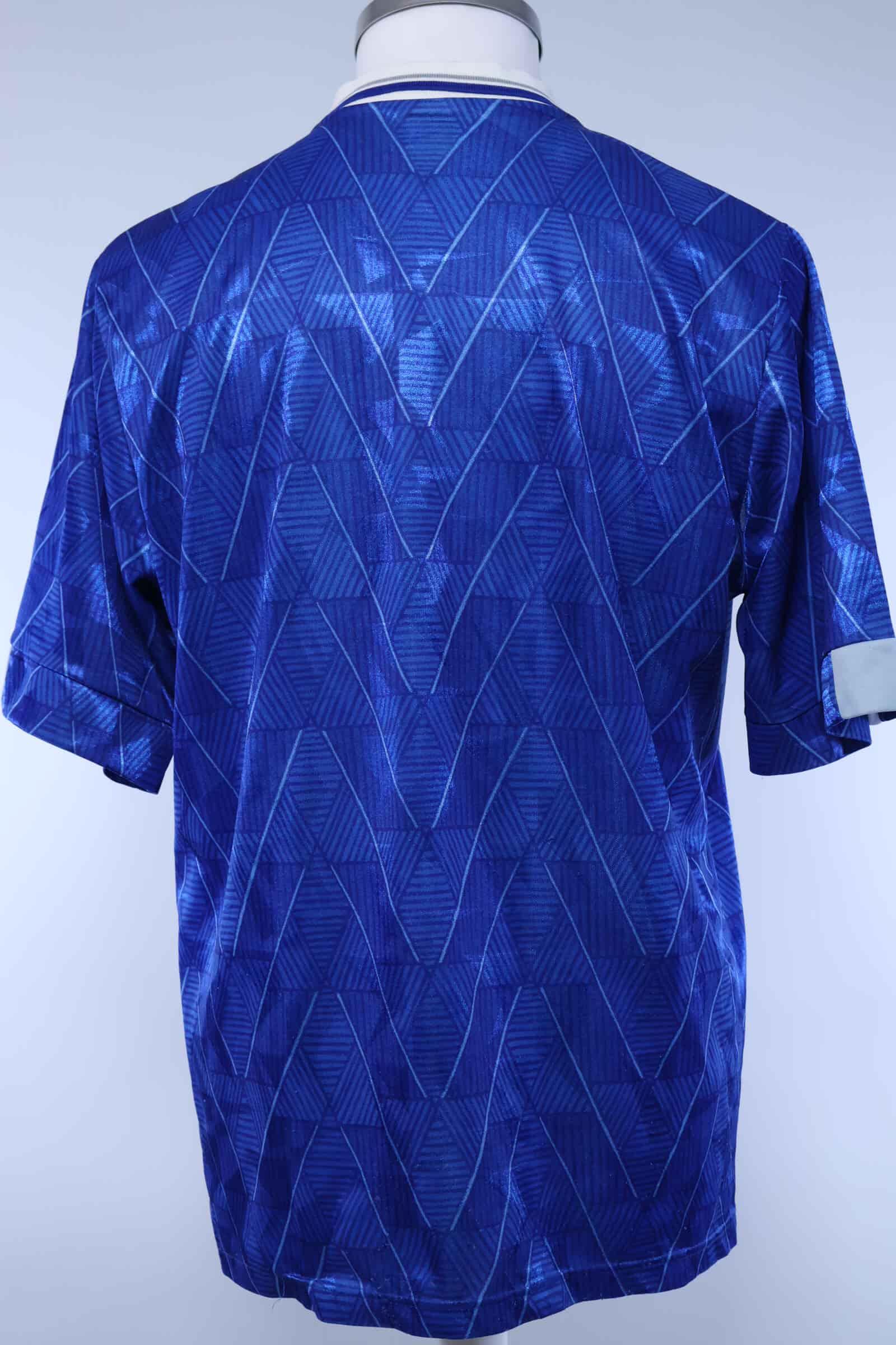 Everton 1989/91 Home Shirt - M Authenic Original Football Shirt