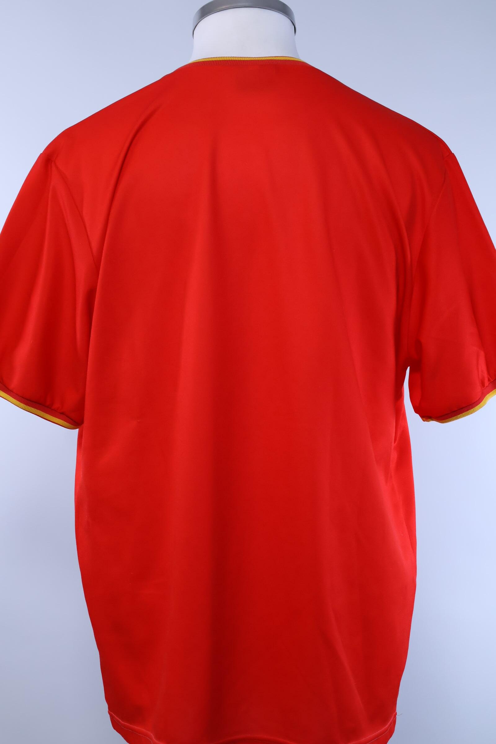 Spain 1992/94 Olympics Home Shirt - XL Authenic Original Football Shirt