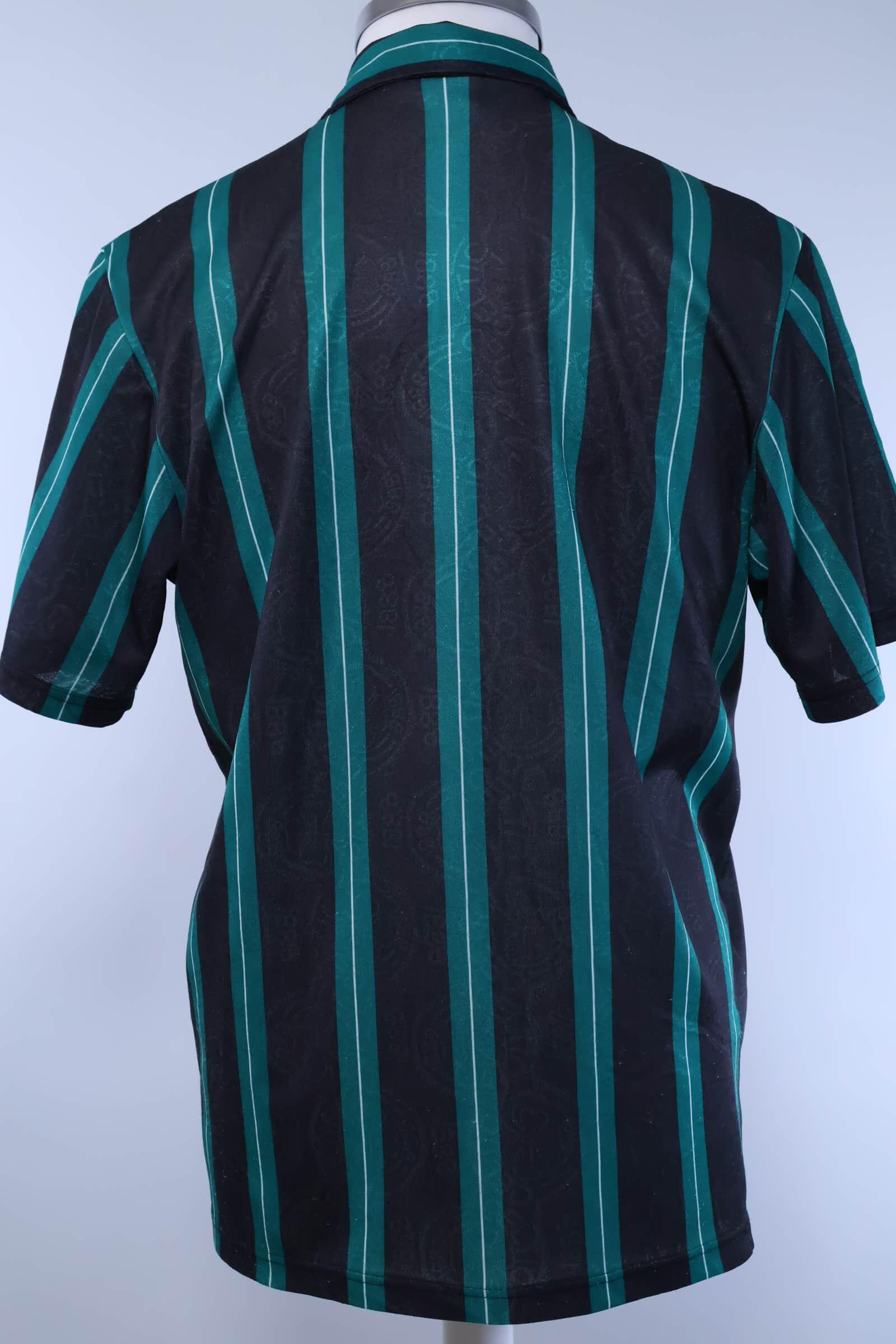 Celtic F.C 1992/93 Away Shirt - M Authenic Original Football Shirt