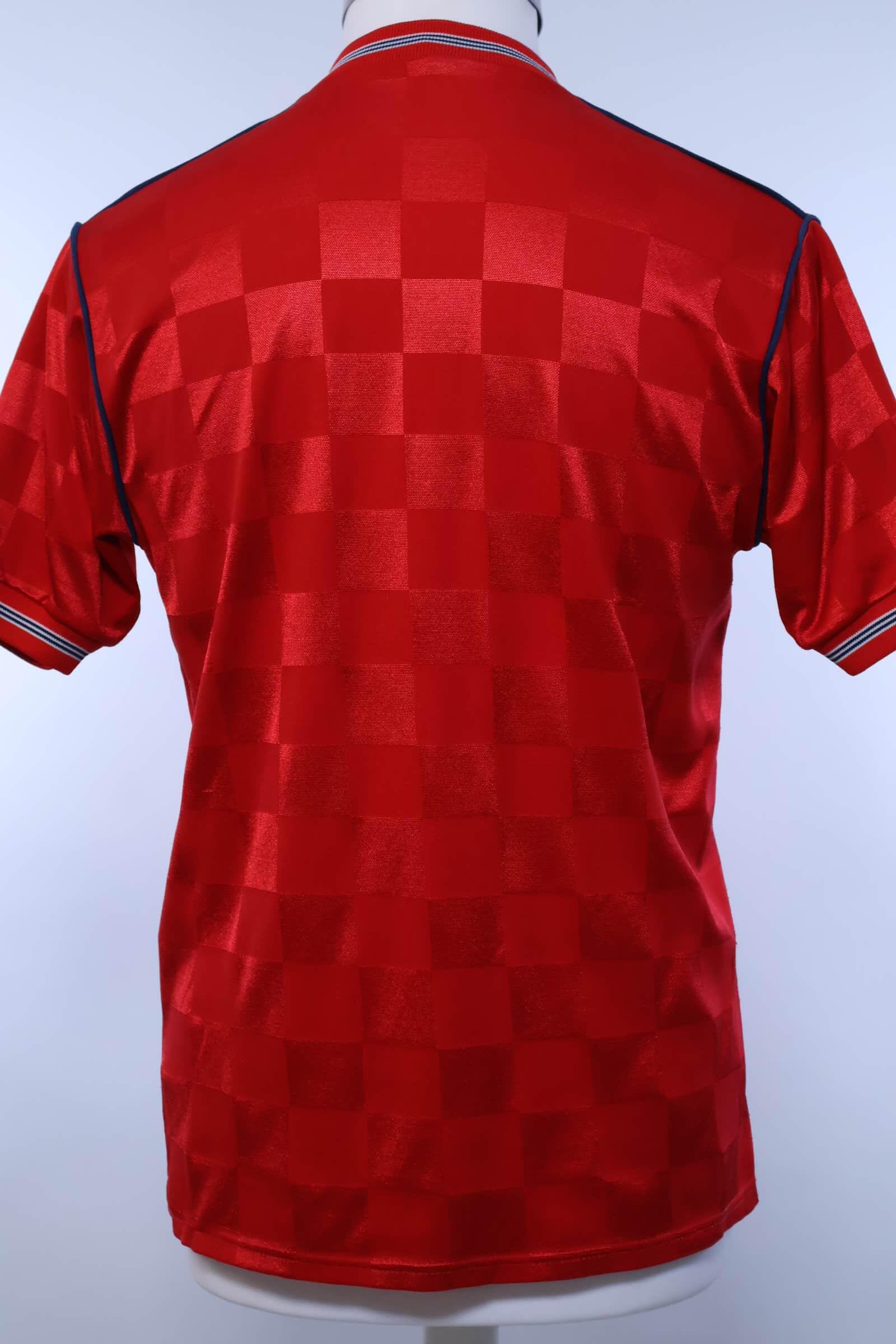 West Bromwich Albion 1986/87 Home Shirt - S Authenic Original Football Shirt