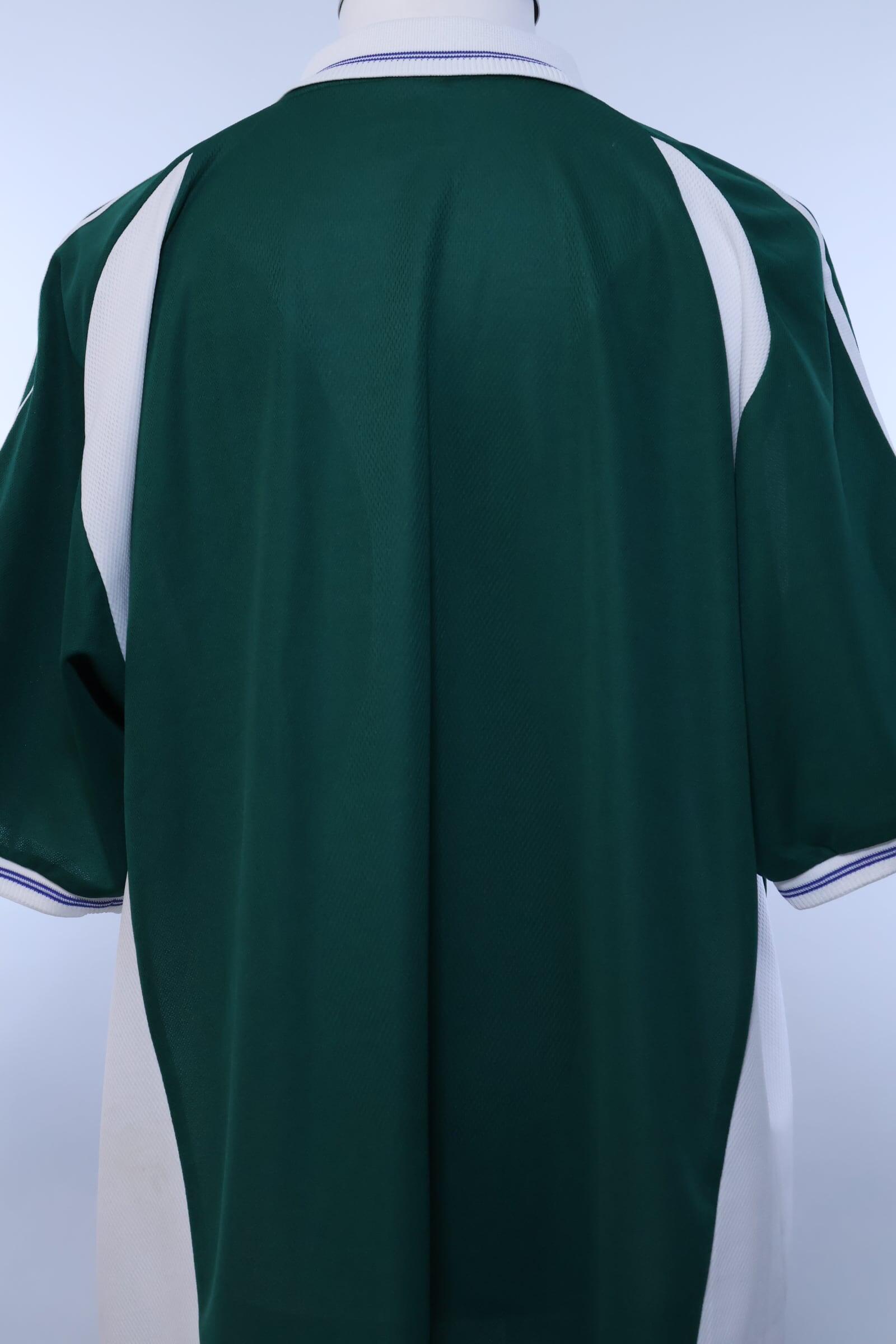 Panathinaikos Fc 2002/03 Home Shirt - XXL Authenic Original Football Shirt