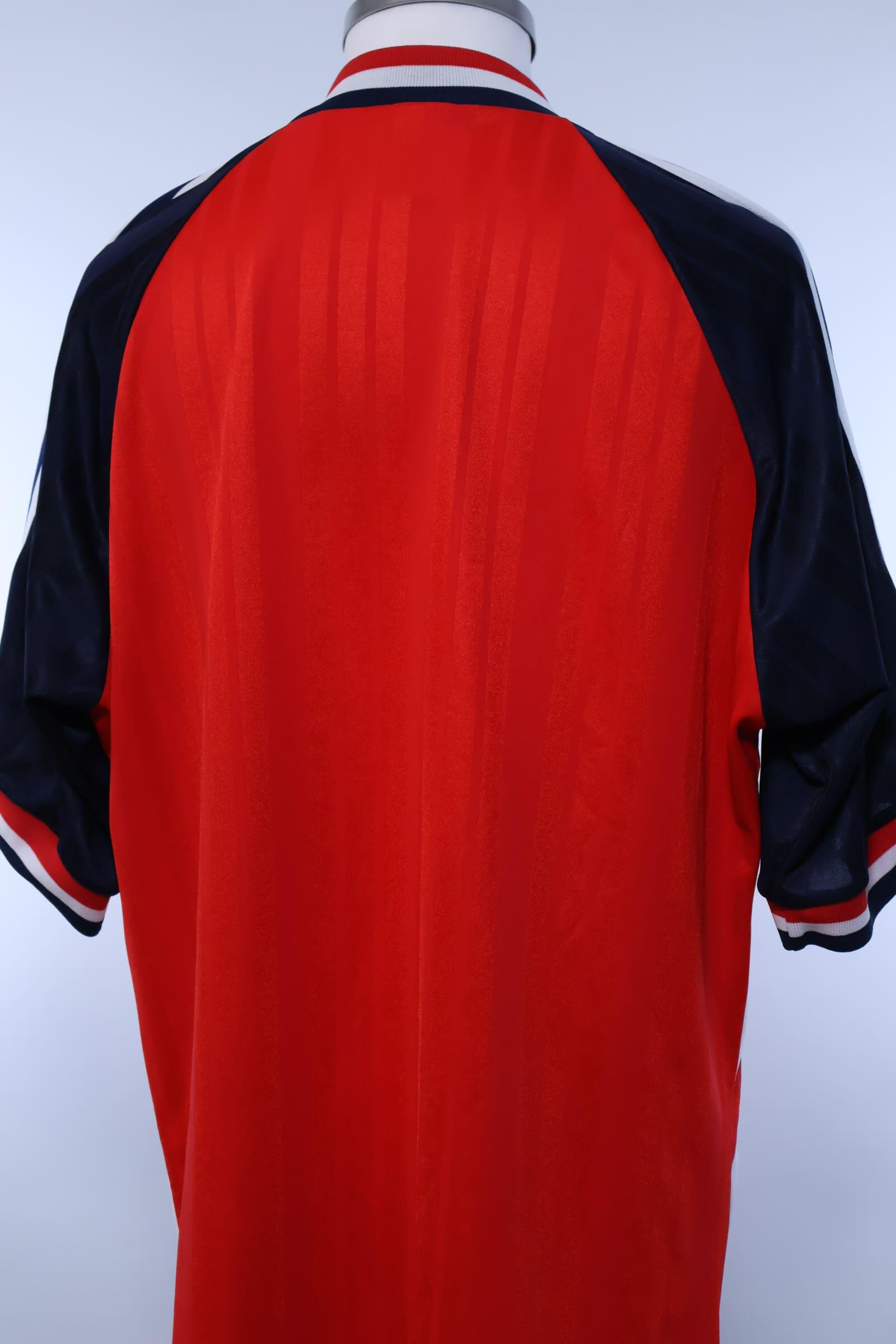 Norway 1994/96 Home Shirt - XL Authenic Original Football Shirt