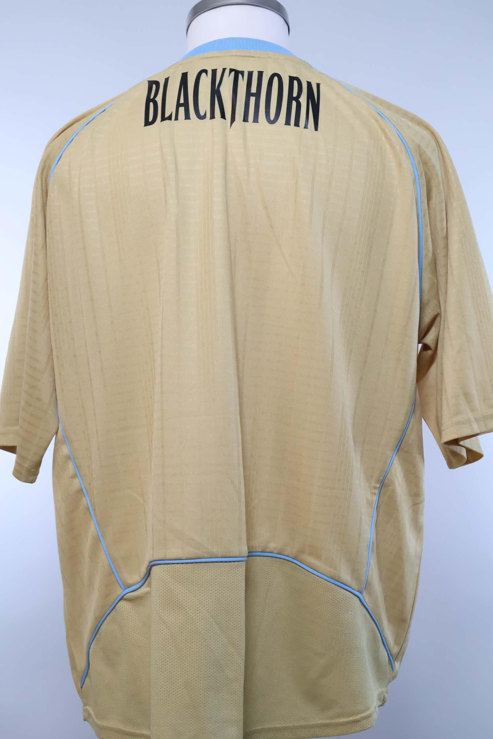 Bristol City F.C 2005/06 Away Shirt - L Authenic Original Football Shirt