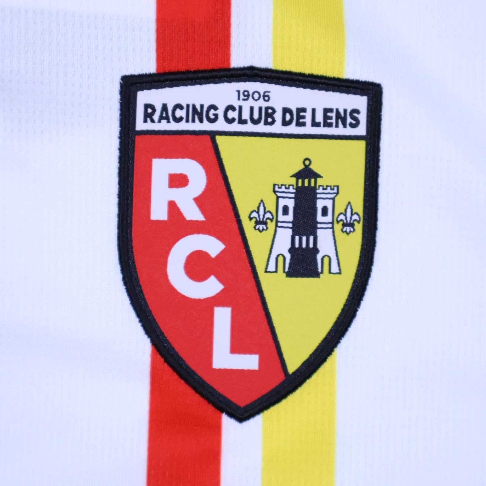 RC Lens football shirts