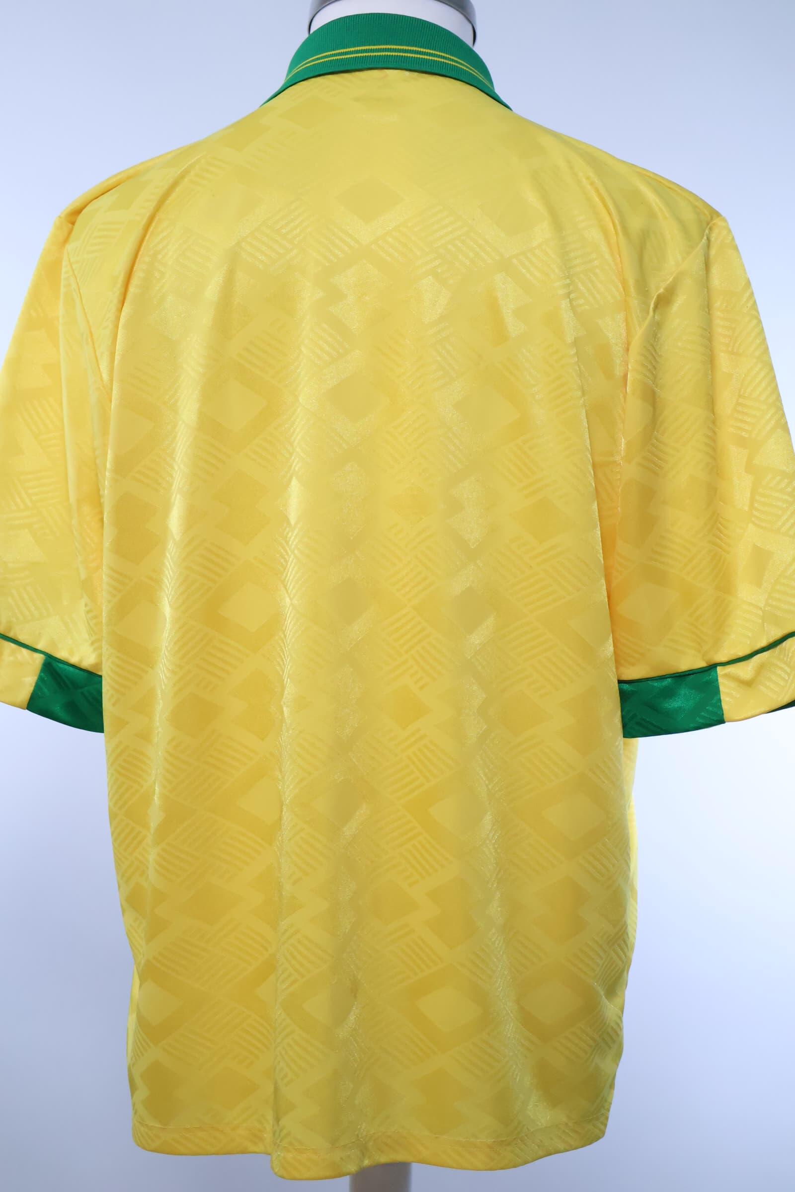 Swindon Town F.C 1993/94 Away Shirt - L Authenic Original Football Shirt