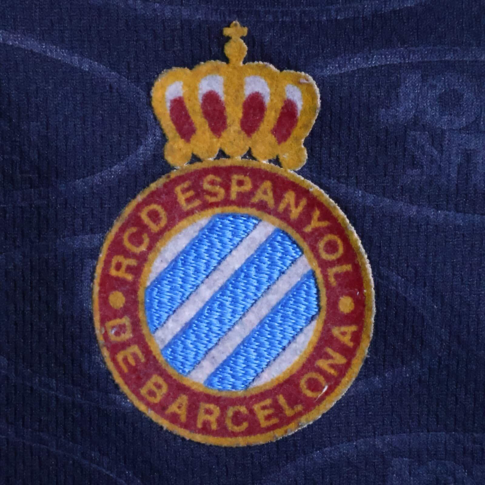 Espanyol Barcelona Football Spanish Football Shirt