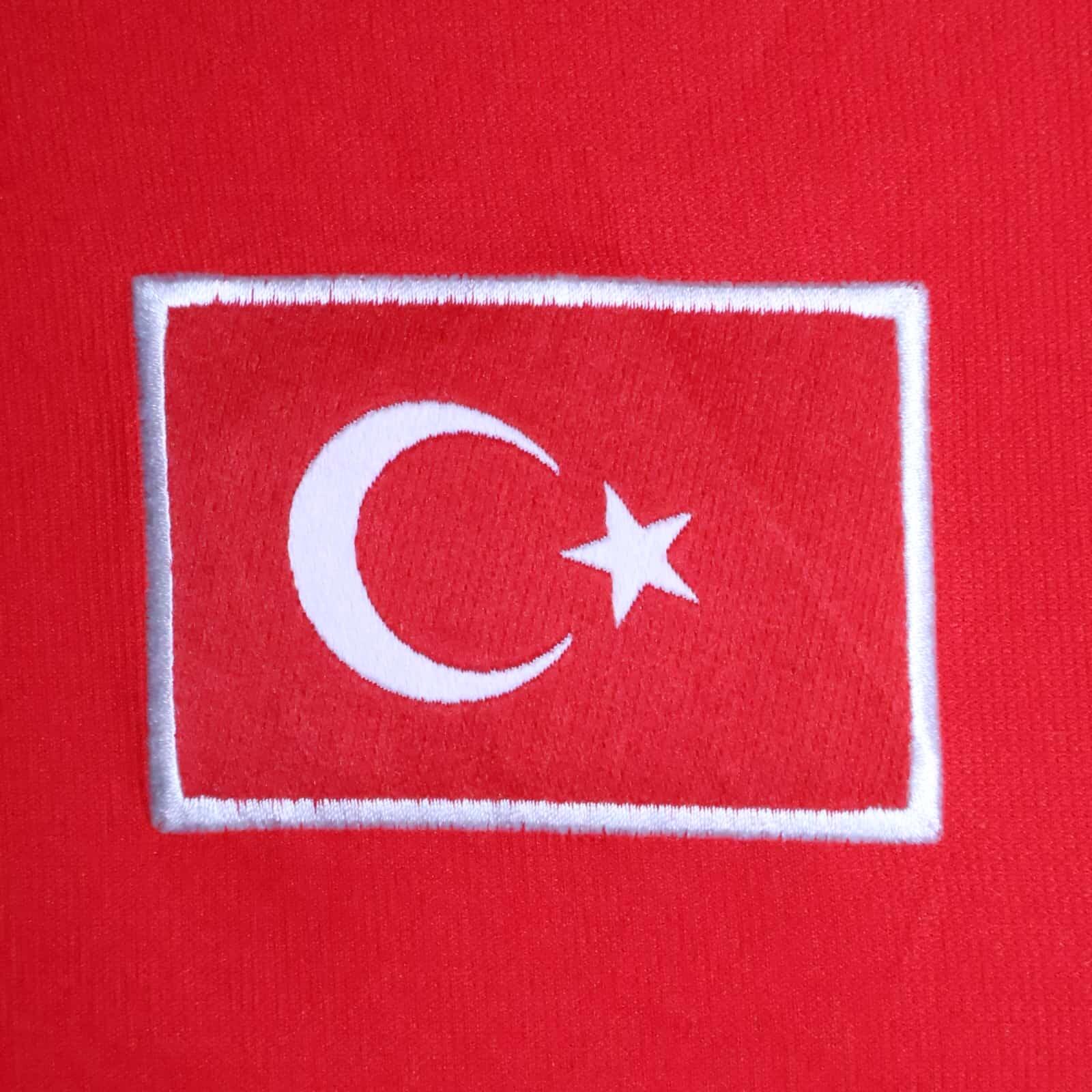 turkey football shirt