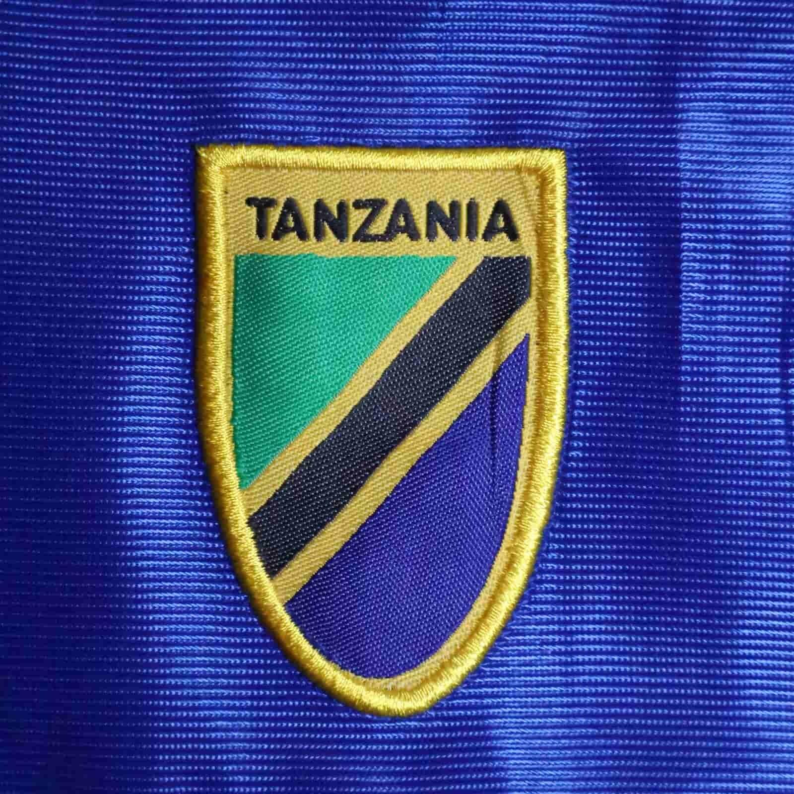 tanzania football shirt