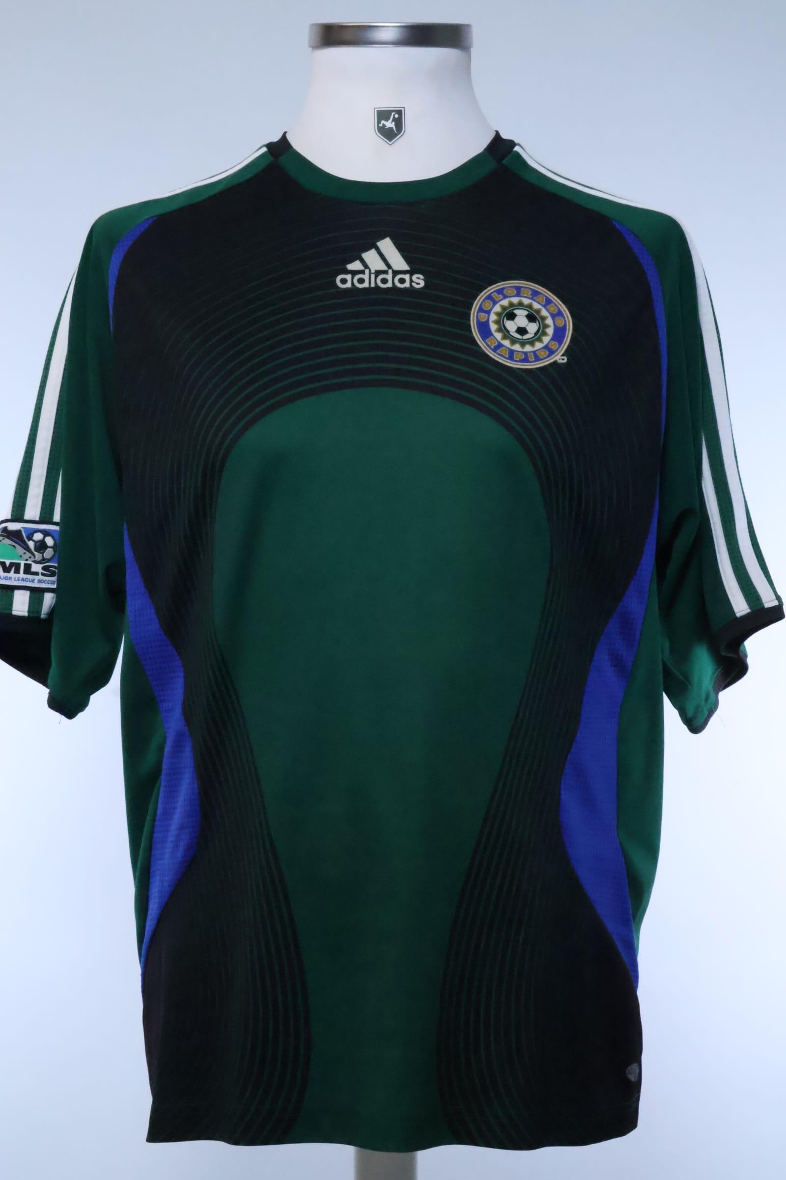Colorado 2006/07 Training Shirt - MAuthentic Original Football Shirt