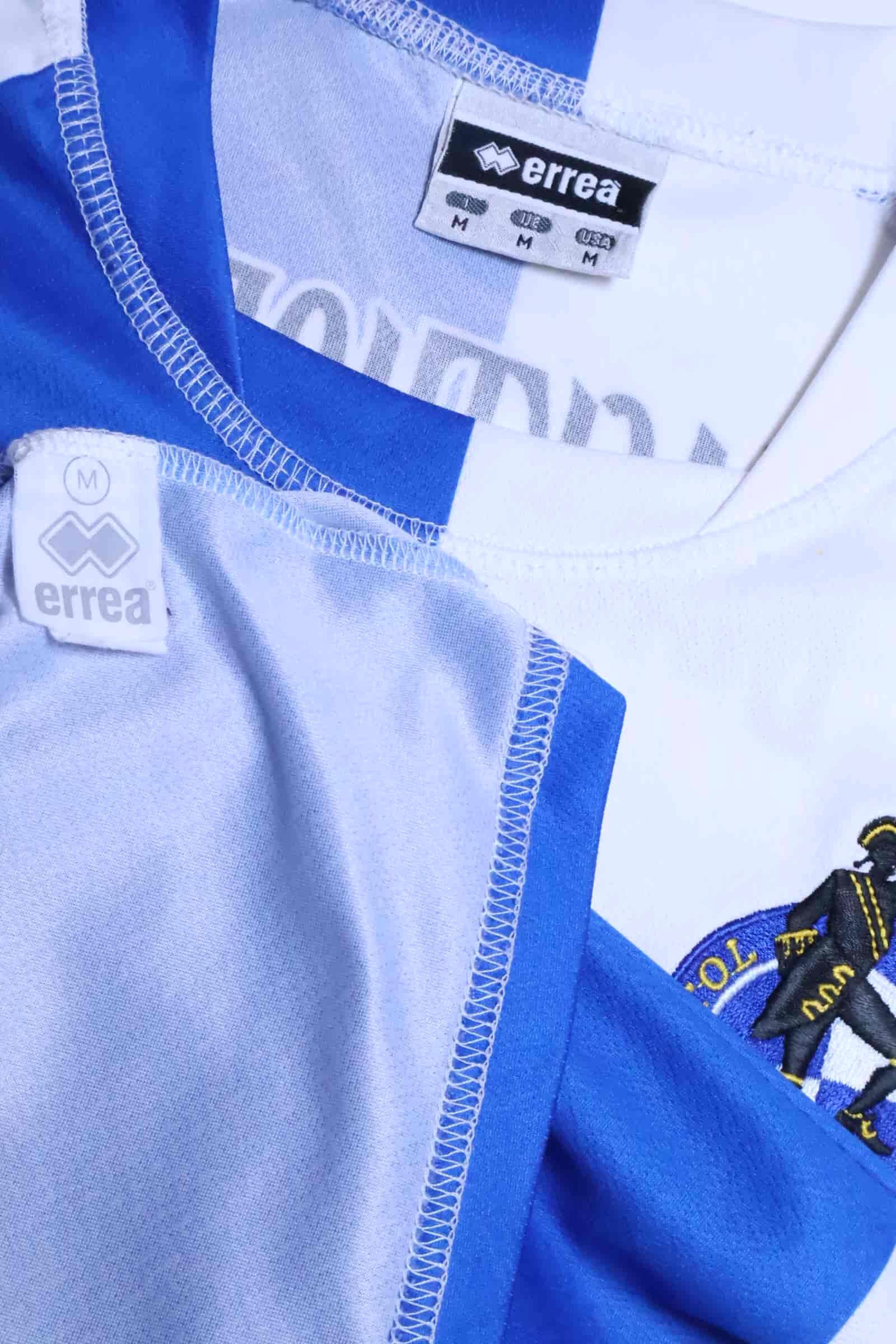 Bristol Rovers 2007/08 Home Shirt - M Authenic Original Football Shirt