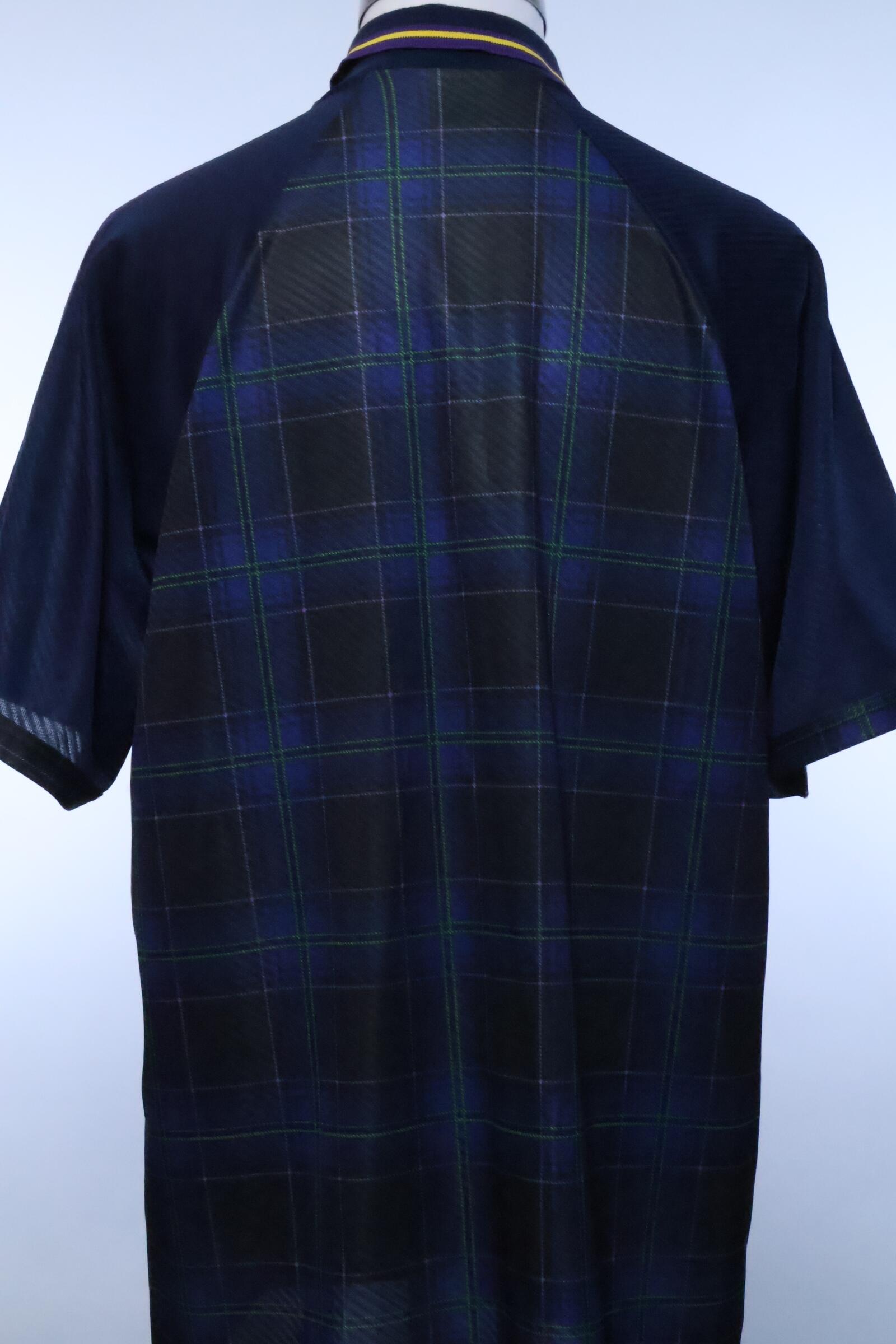 Scotland 1994/96 Home Shirt - XL Authenic Original Football Shirt