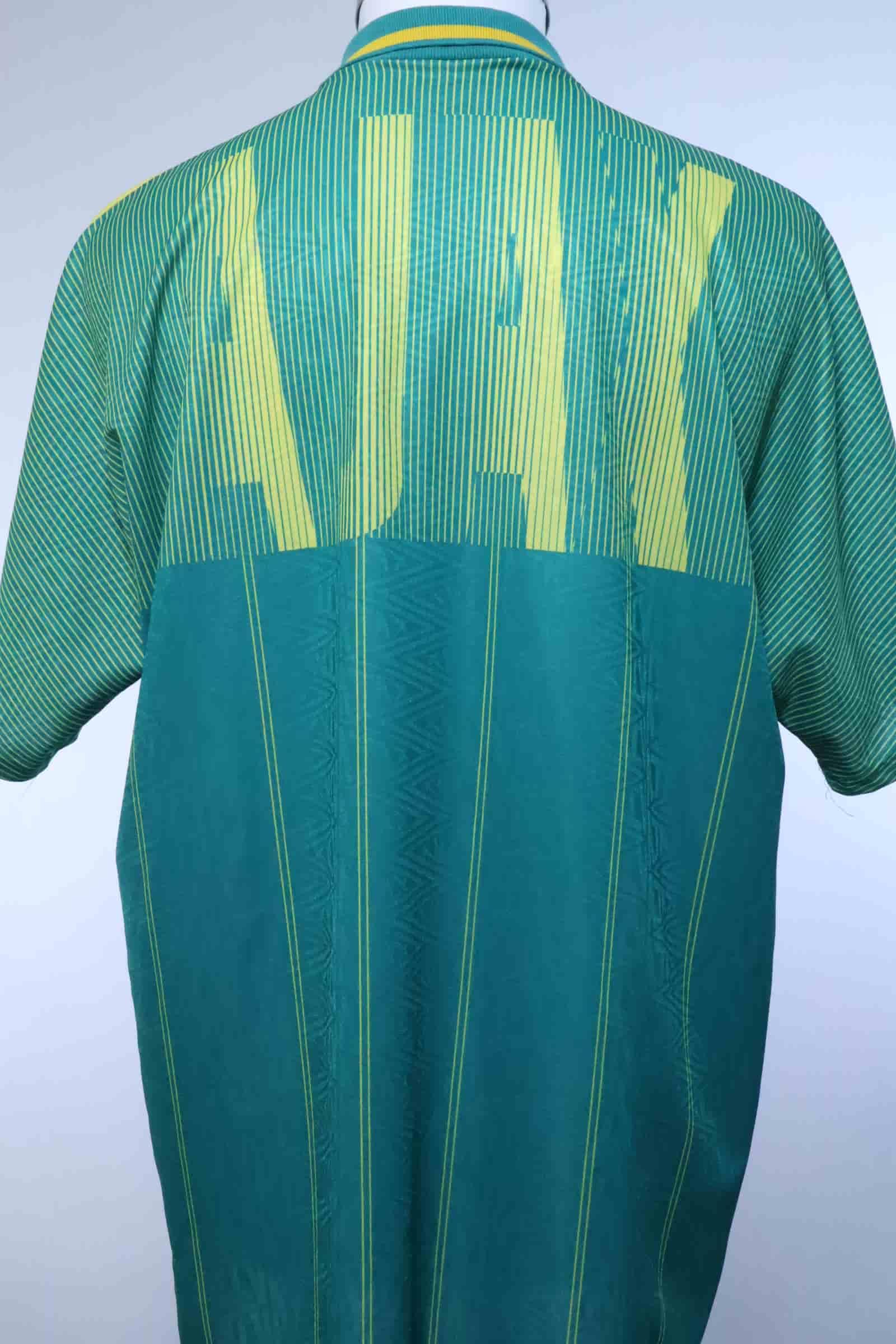 Ajax 1991/93 Away Shirt - XL- BACK