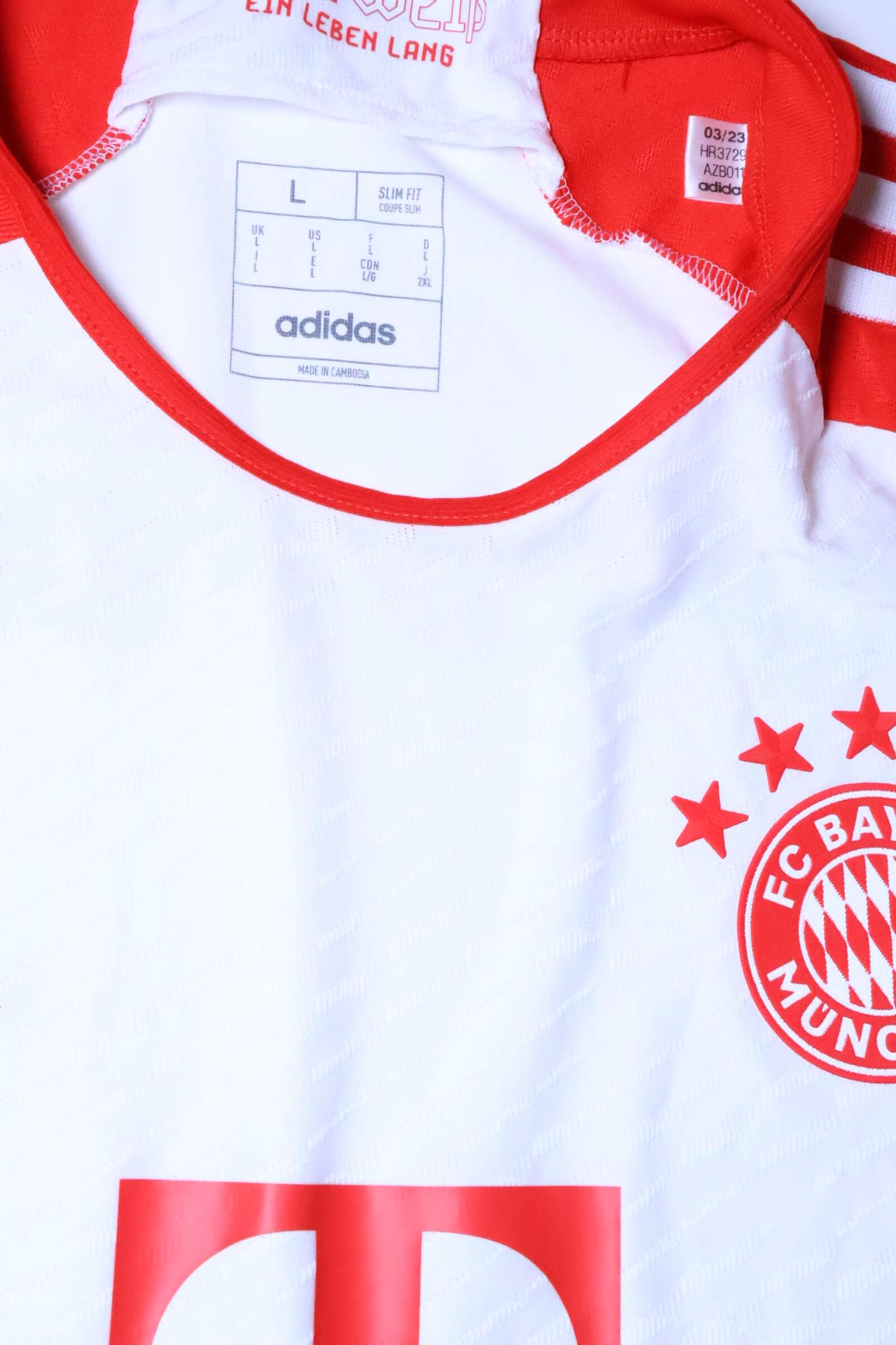 Bayern Munich 2023/24 Home Shirt - L- TAGS